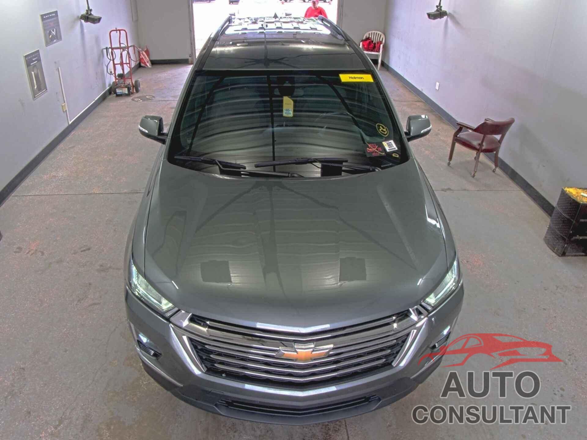 CHEVROLET TRAVERSE 2022 - 1GNERGKW9NJ168329
