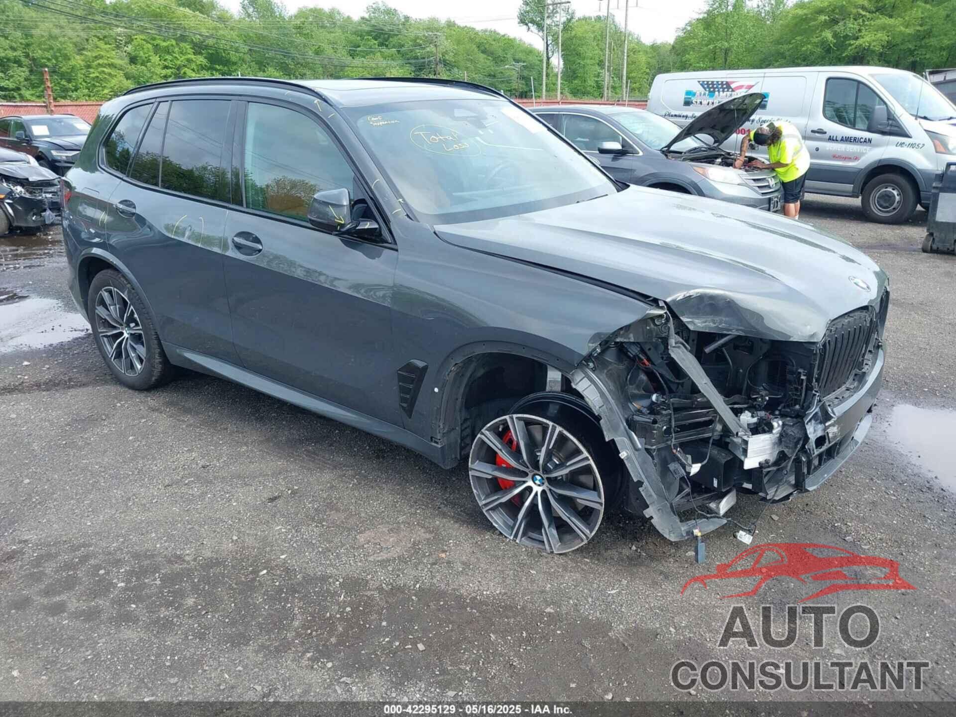 BMW X5 2024 - 5UX23EU04R9V01472