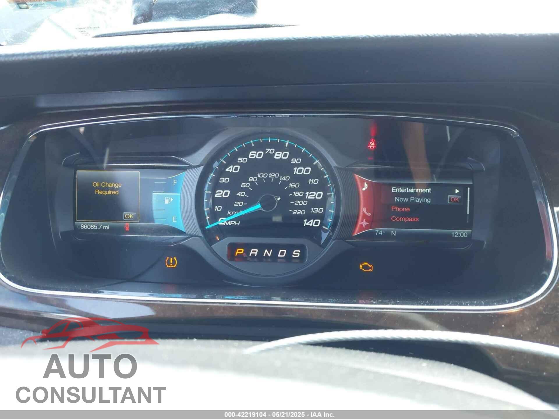 FORD TAURUS 2013 - 1FAHP2F81DG103292
