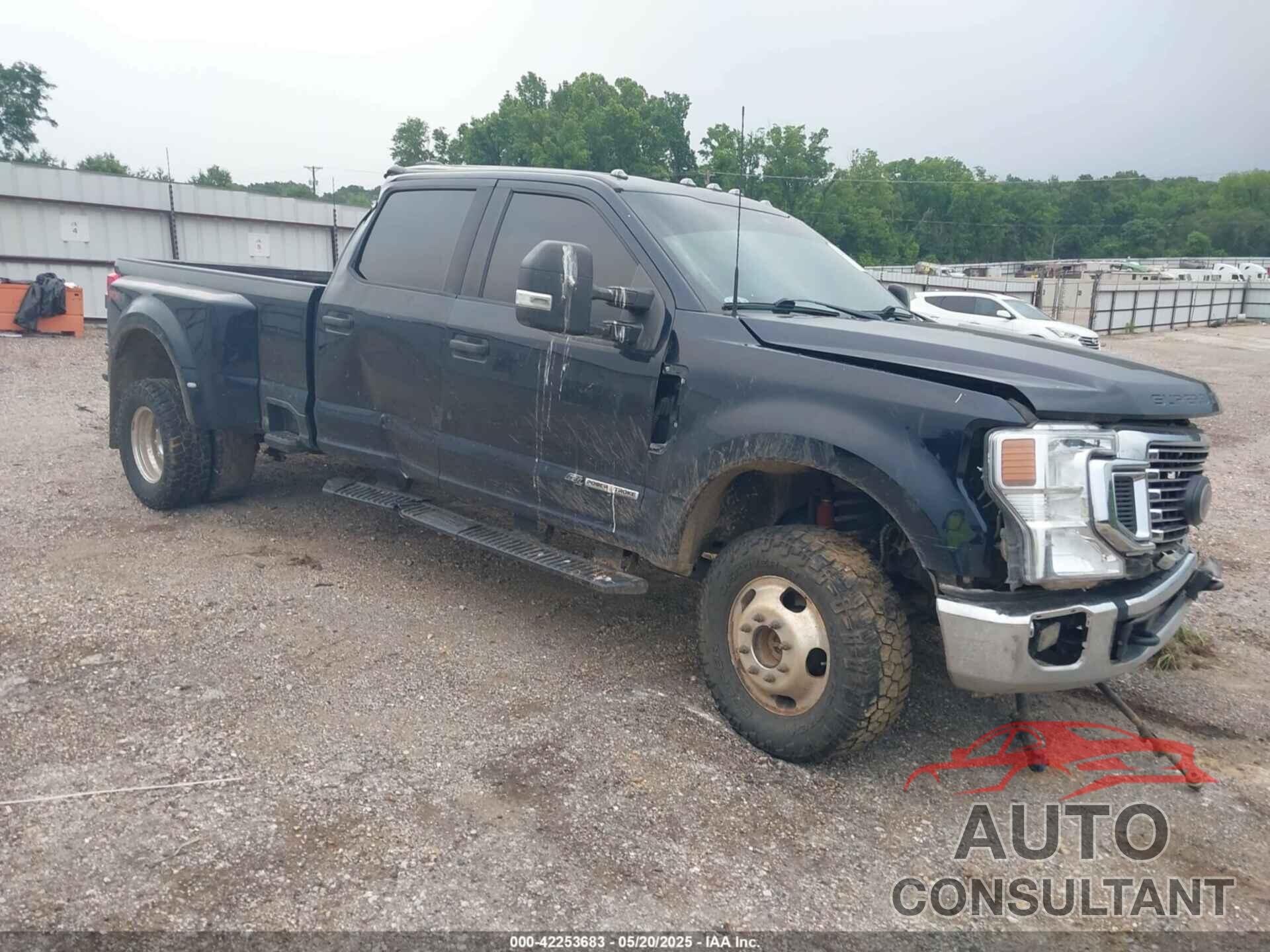 FORD F-350 2021 - 1FT8W3DT9MED19123