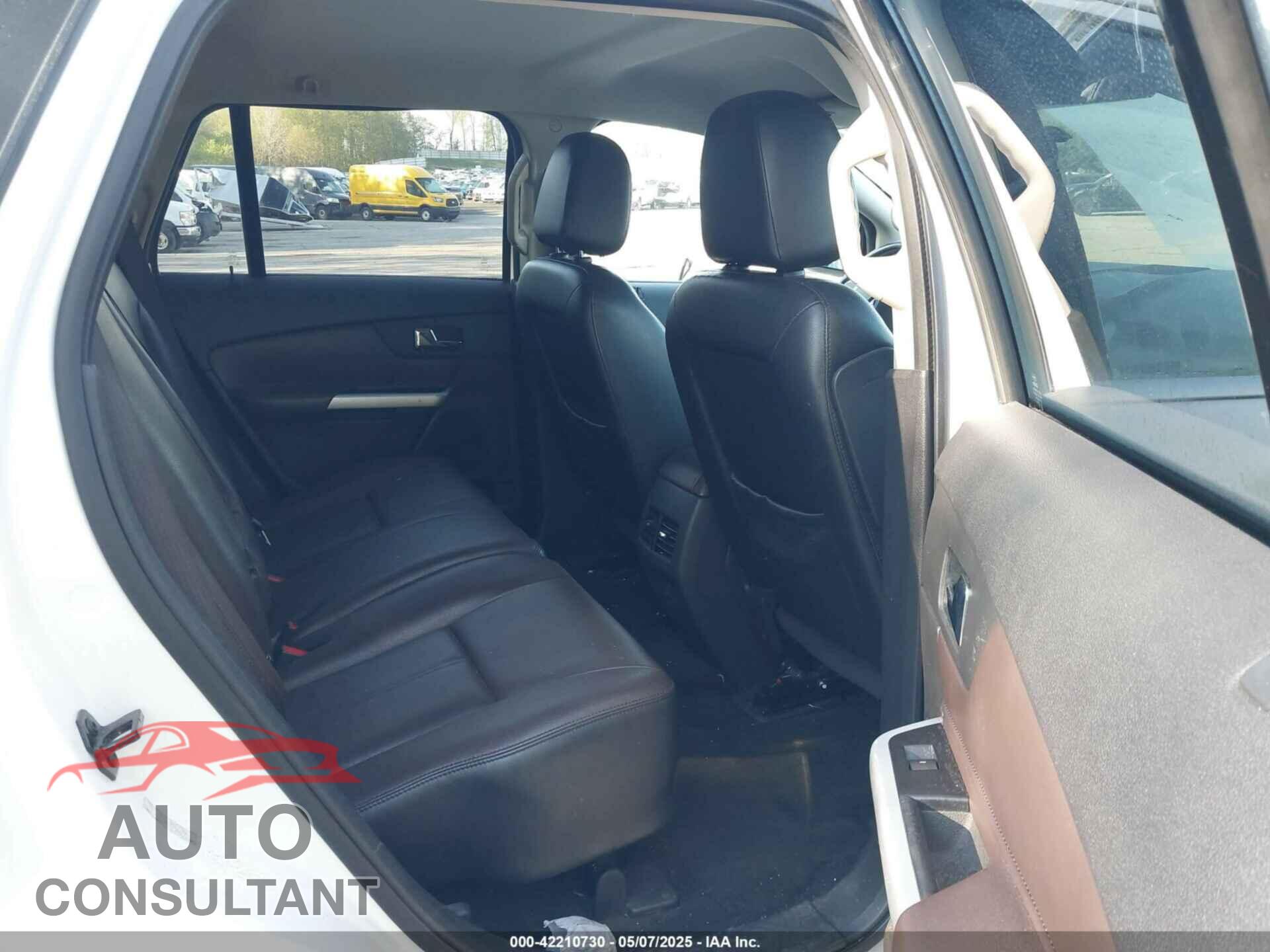 FORD EDGE 2013 - 2FMDK4KC6DBA22997