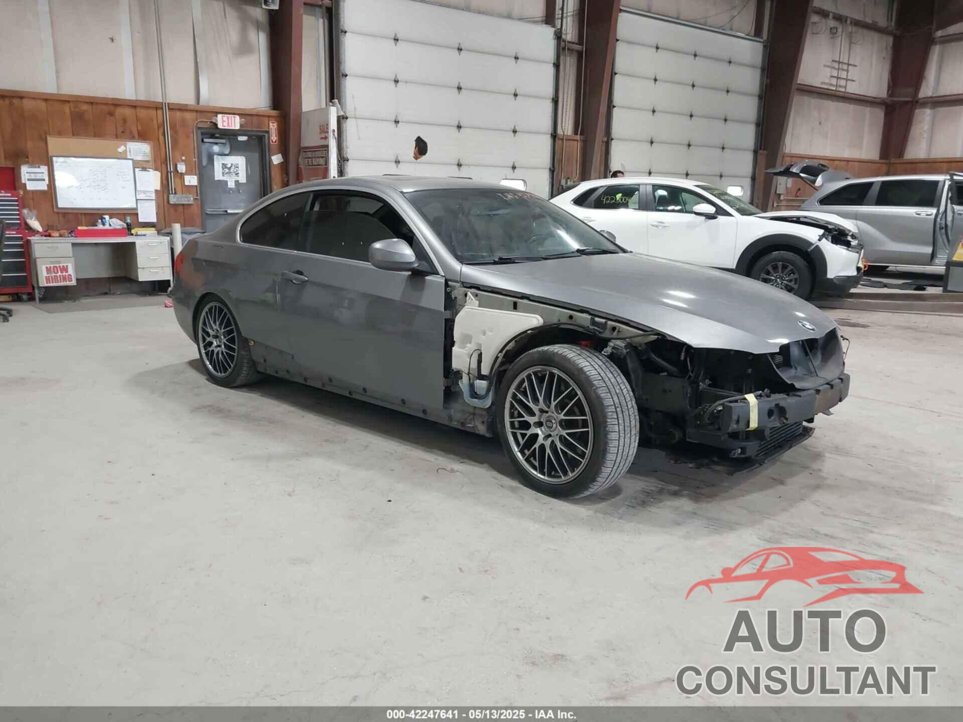 BMW 335I 2013 - WBAKF9C51DE672559