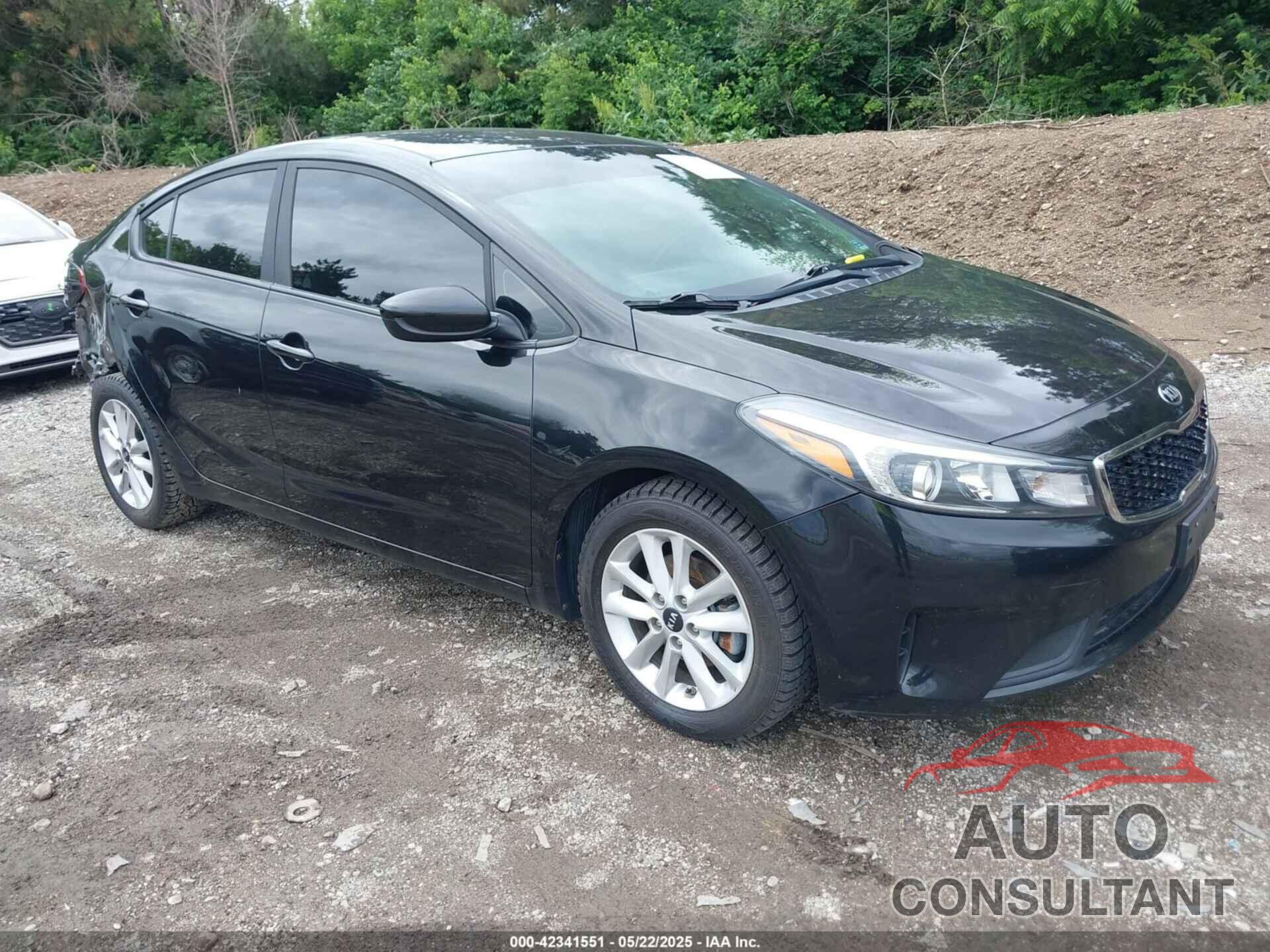 KIA FORTE 2017 - 3KPFL4A7XHE140547