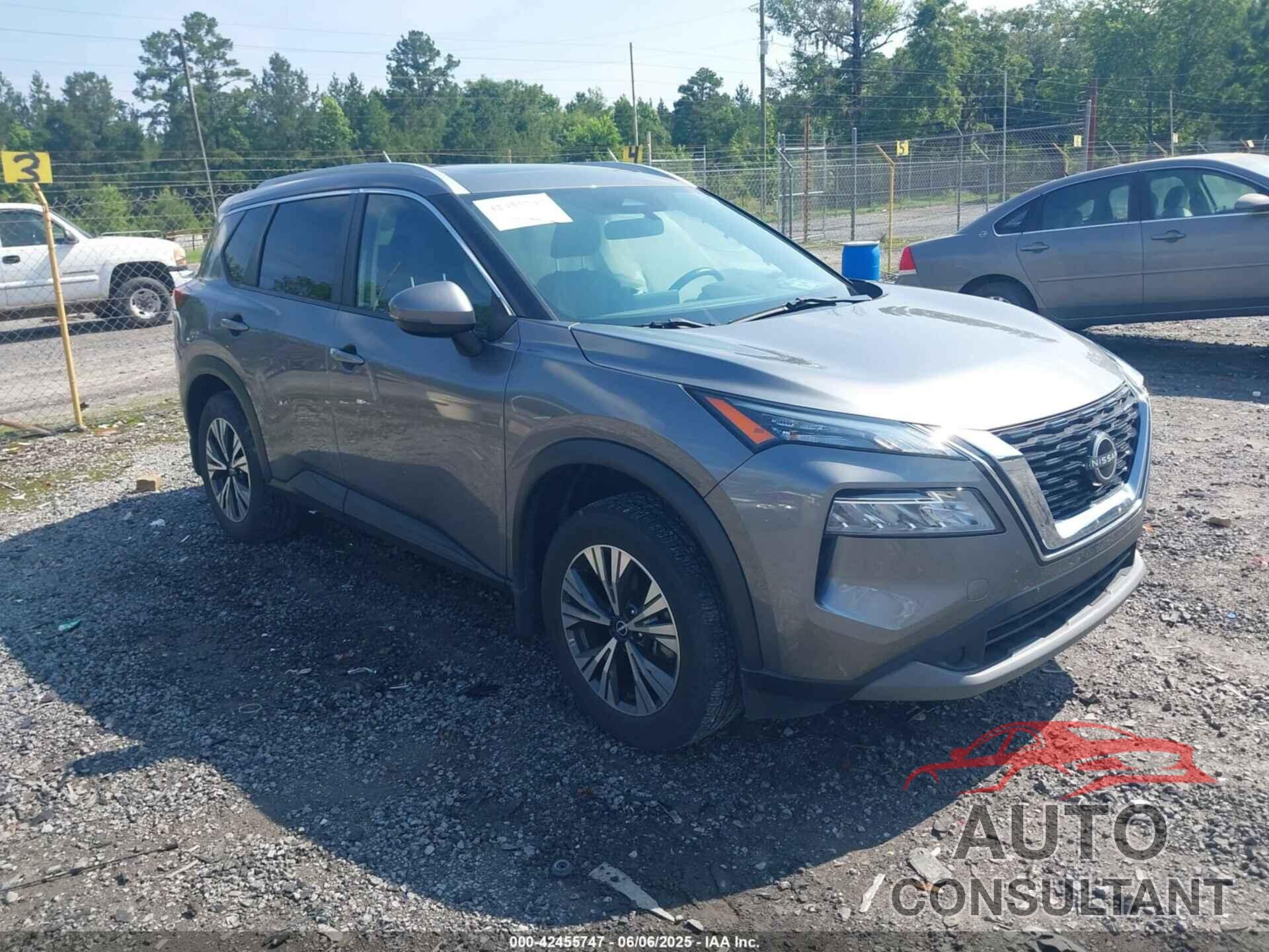 NISSAN ROGUE 2023 - JN8BT3BB8PW463595