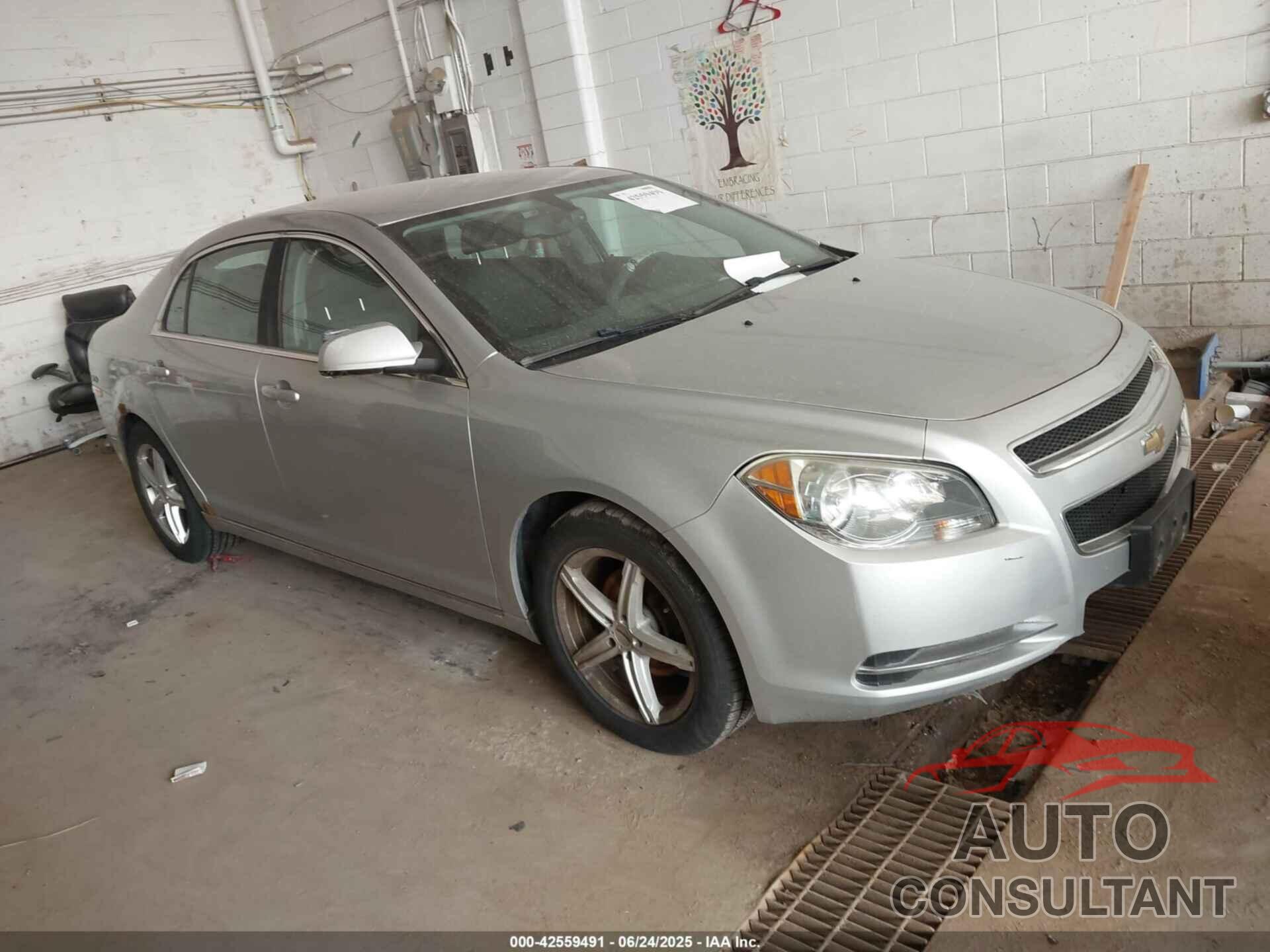 CHEVROLET MALIBU 2011 - 1G1ZD5EU3BF348467