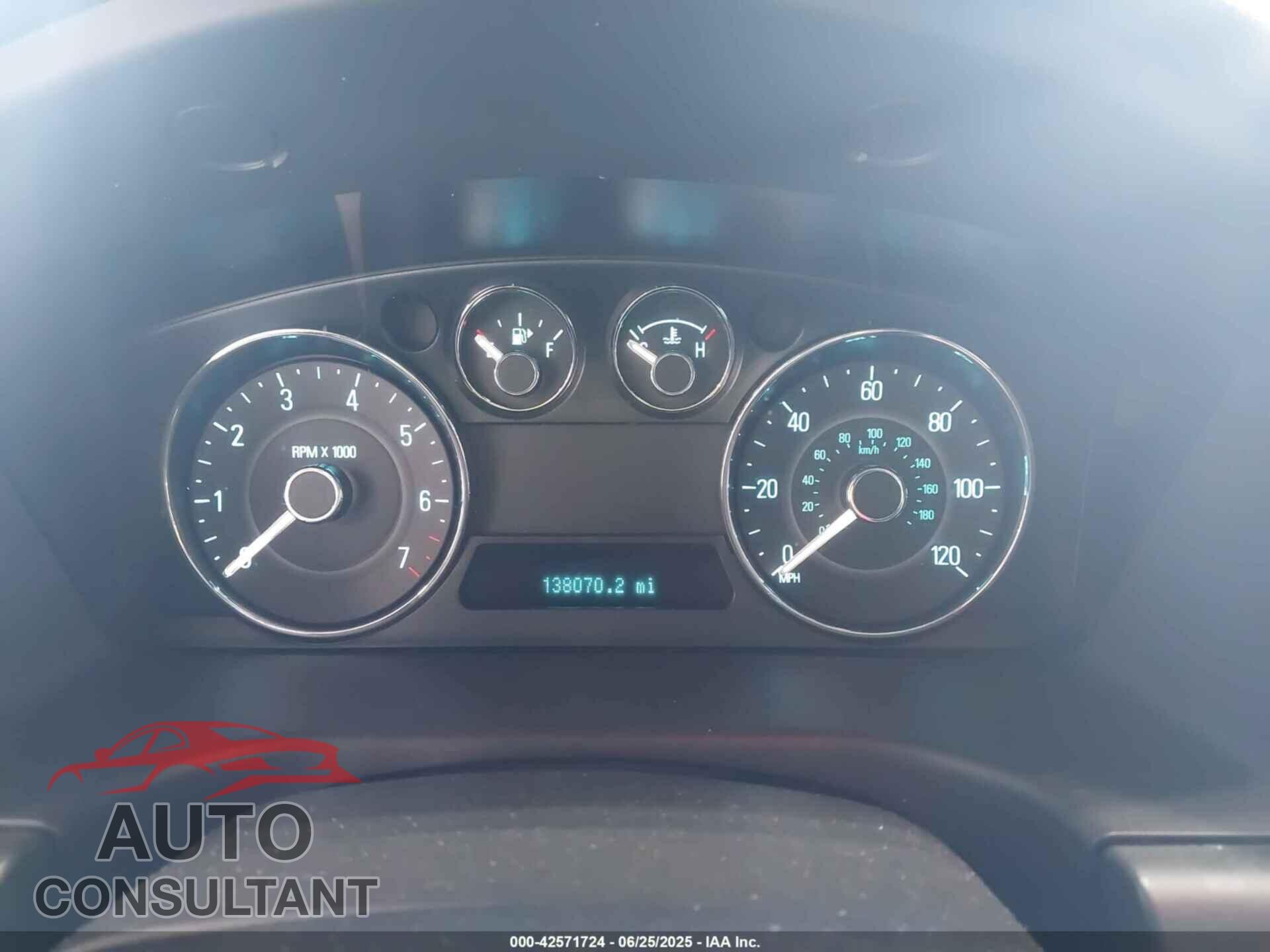 FORD FLEX 2012 - 2FMGK5CC3CBD21945