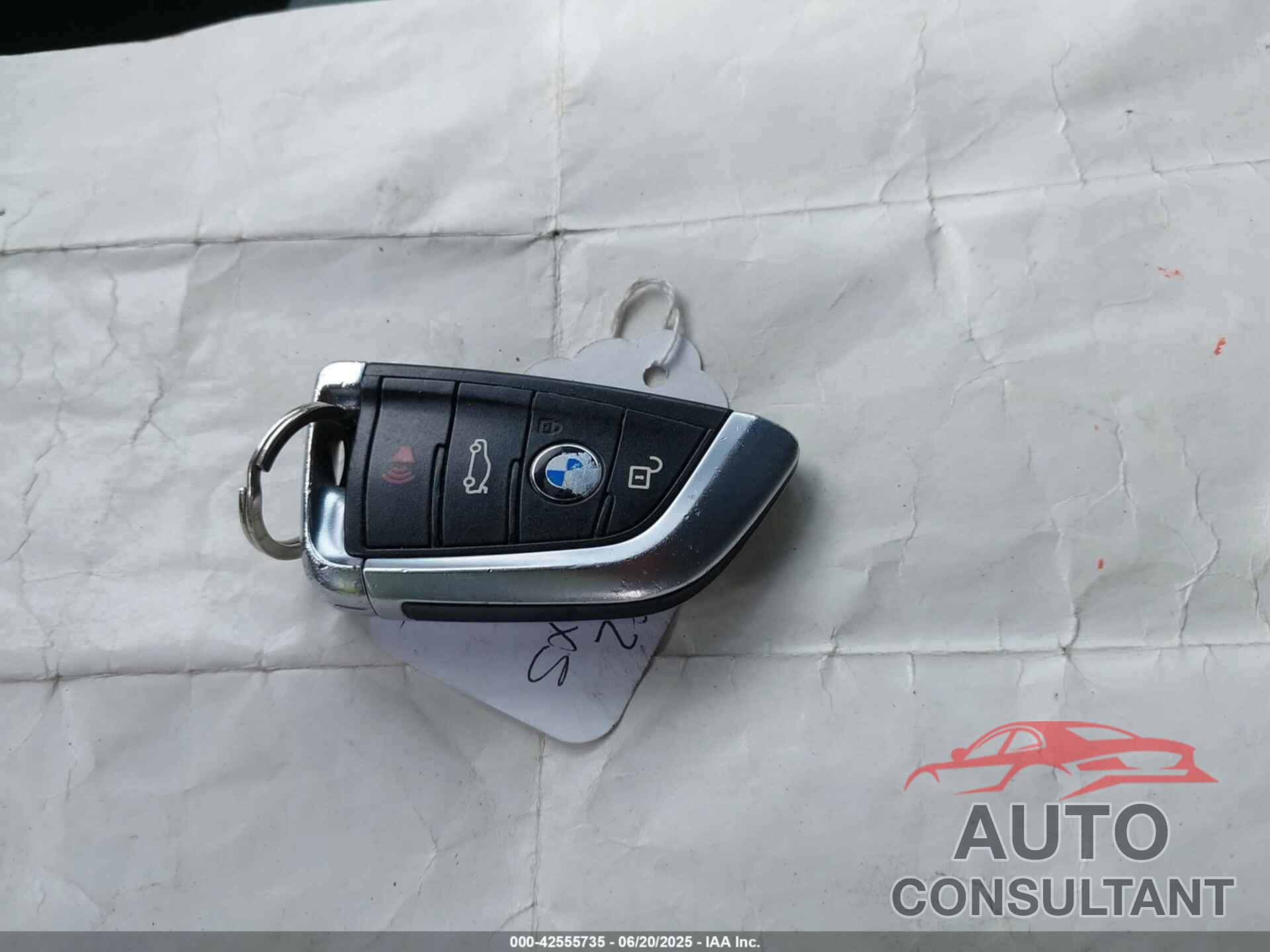 BMW X5 2015 - 5UXKR0C51F0K57827