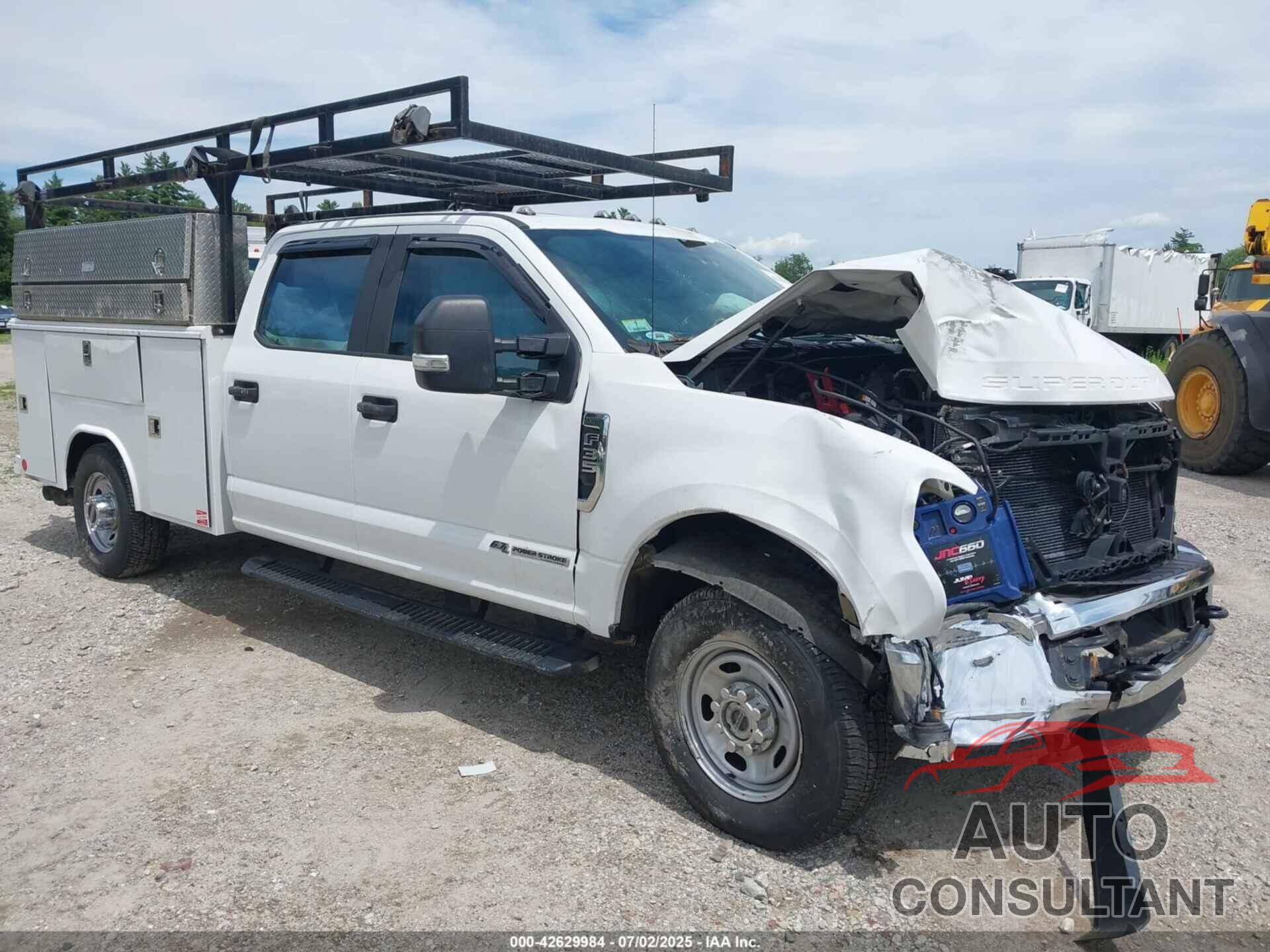 FORD F-350 2020 - 1FT8W3BT4LED67484