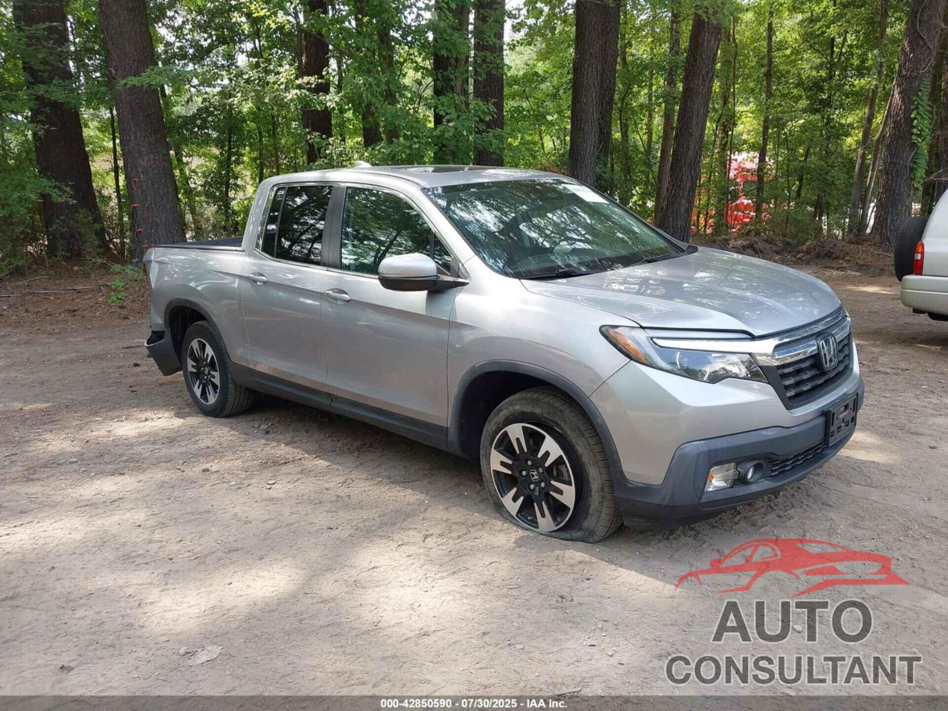 HONDA RIDGELINE 2020 - 5FPYK3F5XLB031108