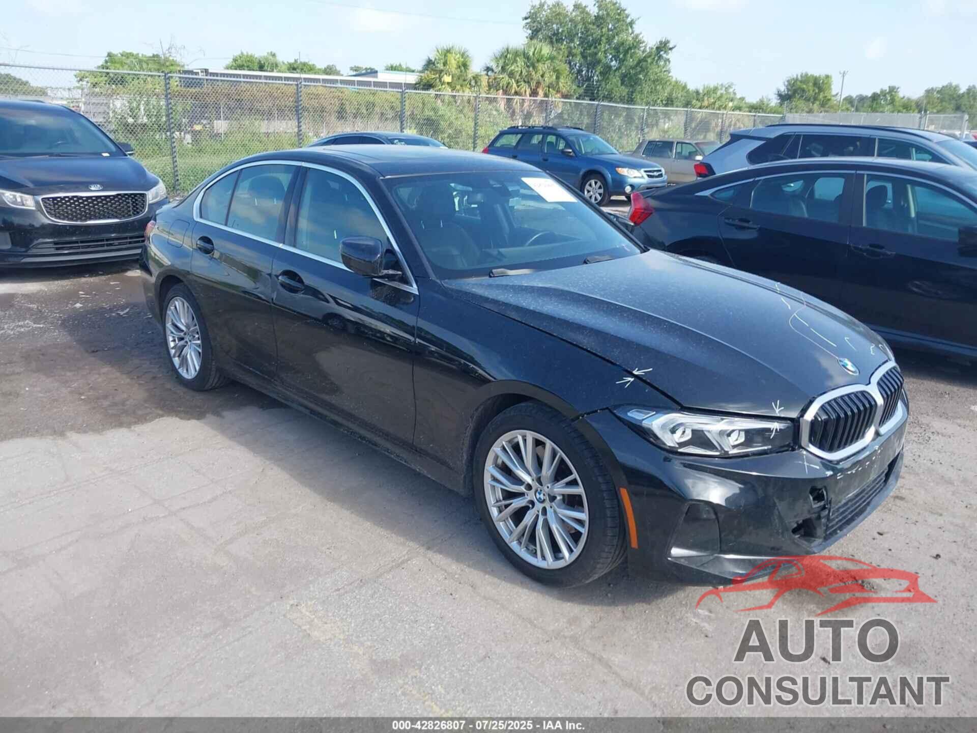 BMW 3 SERIES 2024 - 3MW69FF06R8E39441