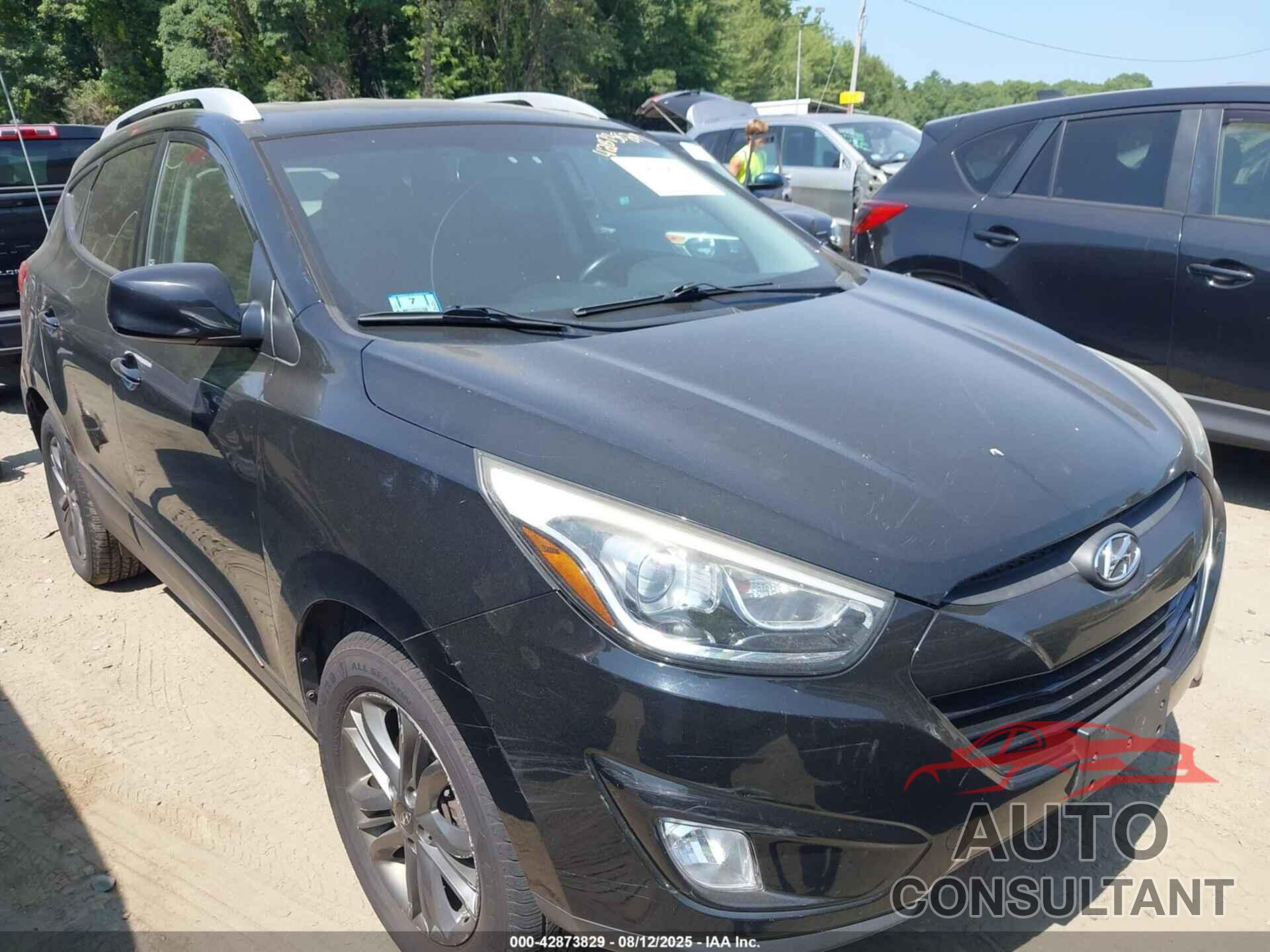 HYUNDAI TUCSON 2015 - KM8JUCAGXFU057924