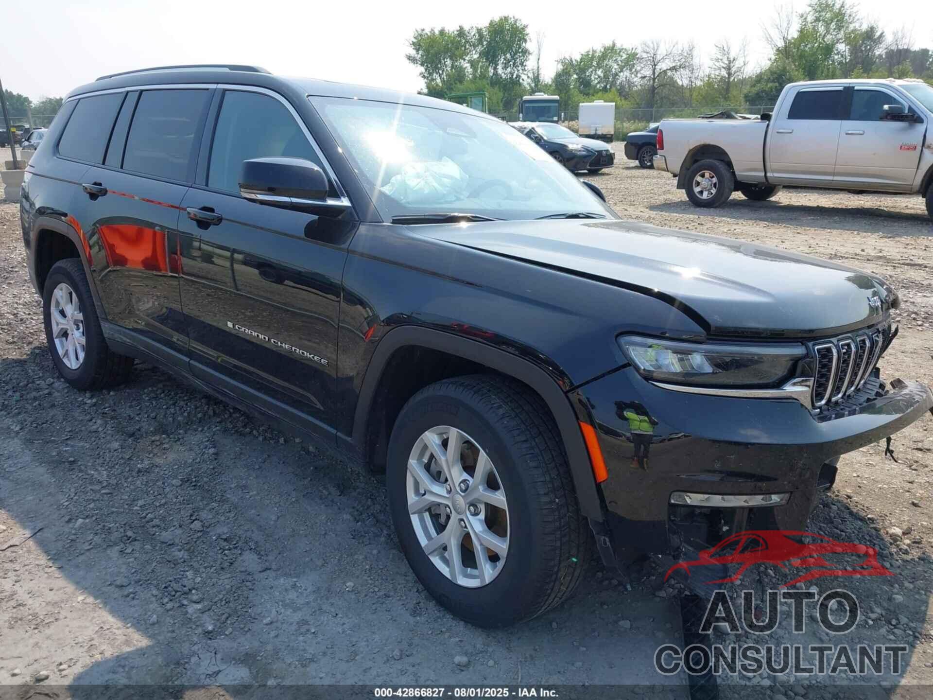 JEEP GRAND CHEROKEE L 2023 - 1C4RJKBG9P8853387