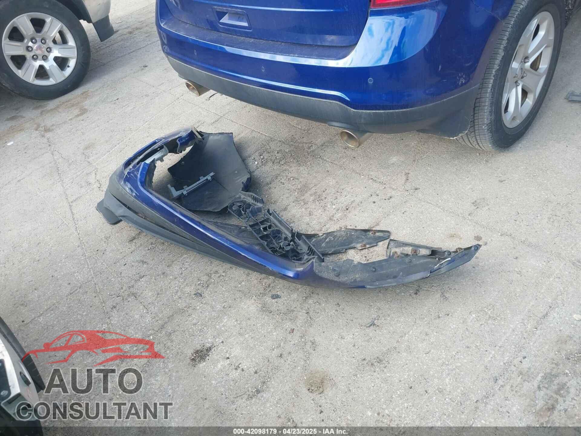 FORD EDGE 2013 - 2FMDK3JC3DBA32916