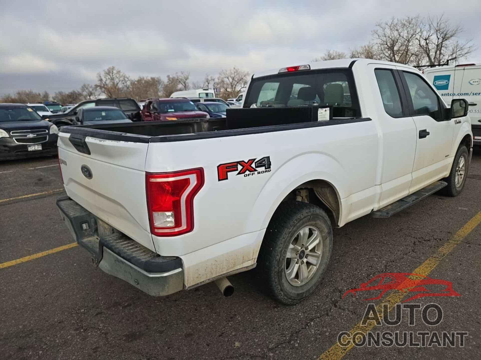 FORD F150 2017 - 1FTEX1EP5HKD59180