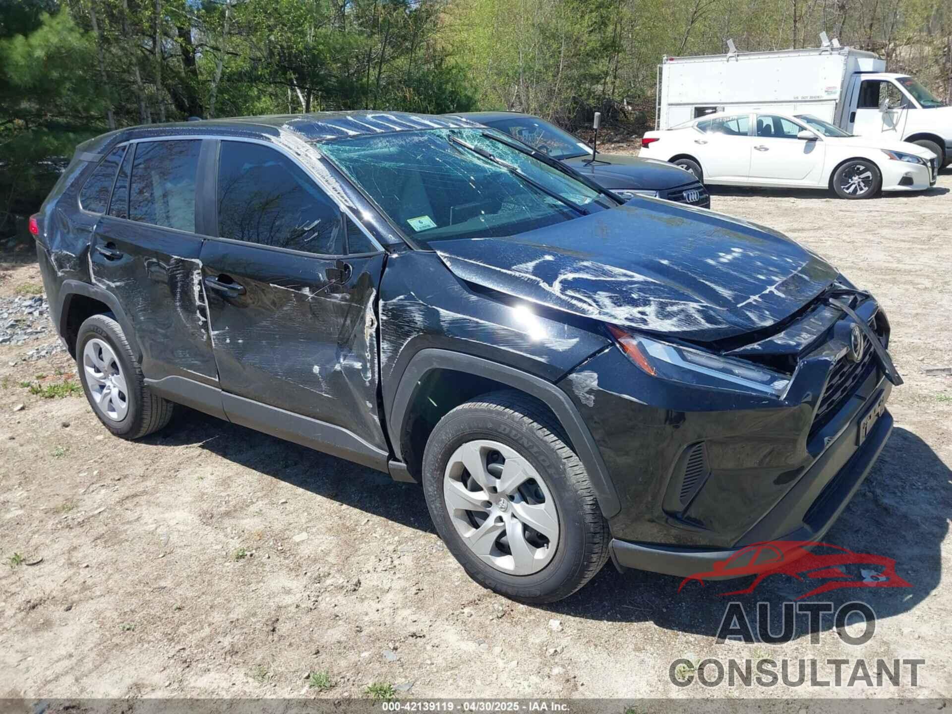TOYOTA RAV4 2024 - 2T3F1RFV4RC453062
