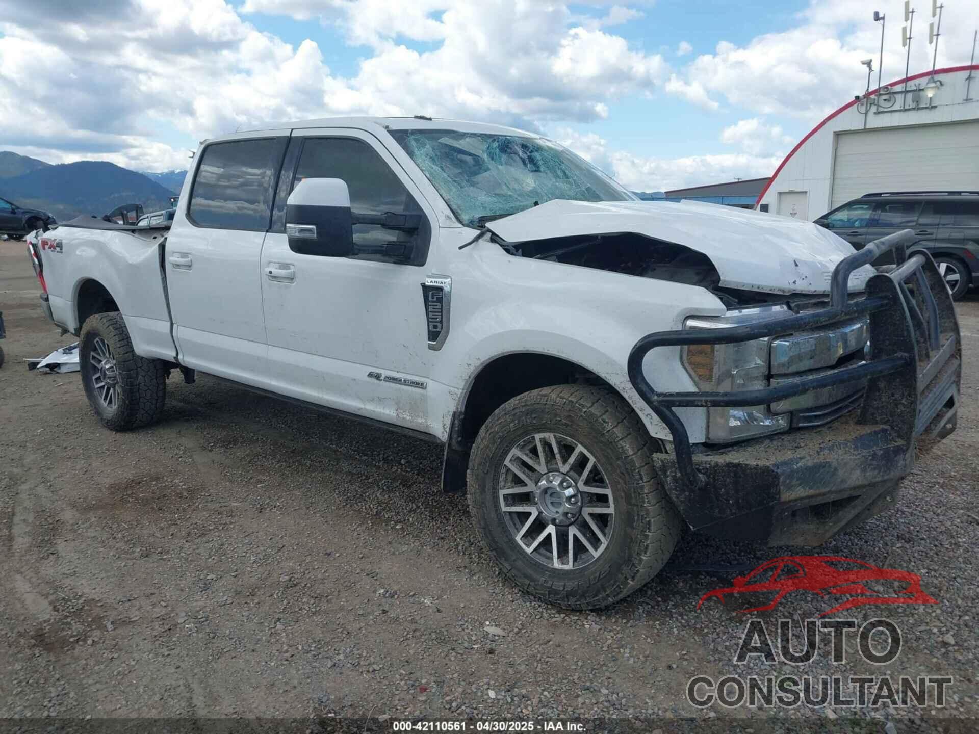 FORD F-250 2019 - 1FT7W2BTXKEF64728