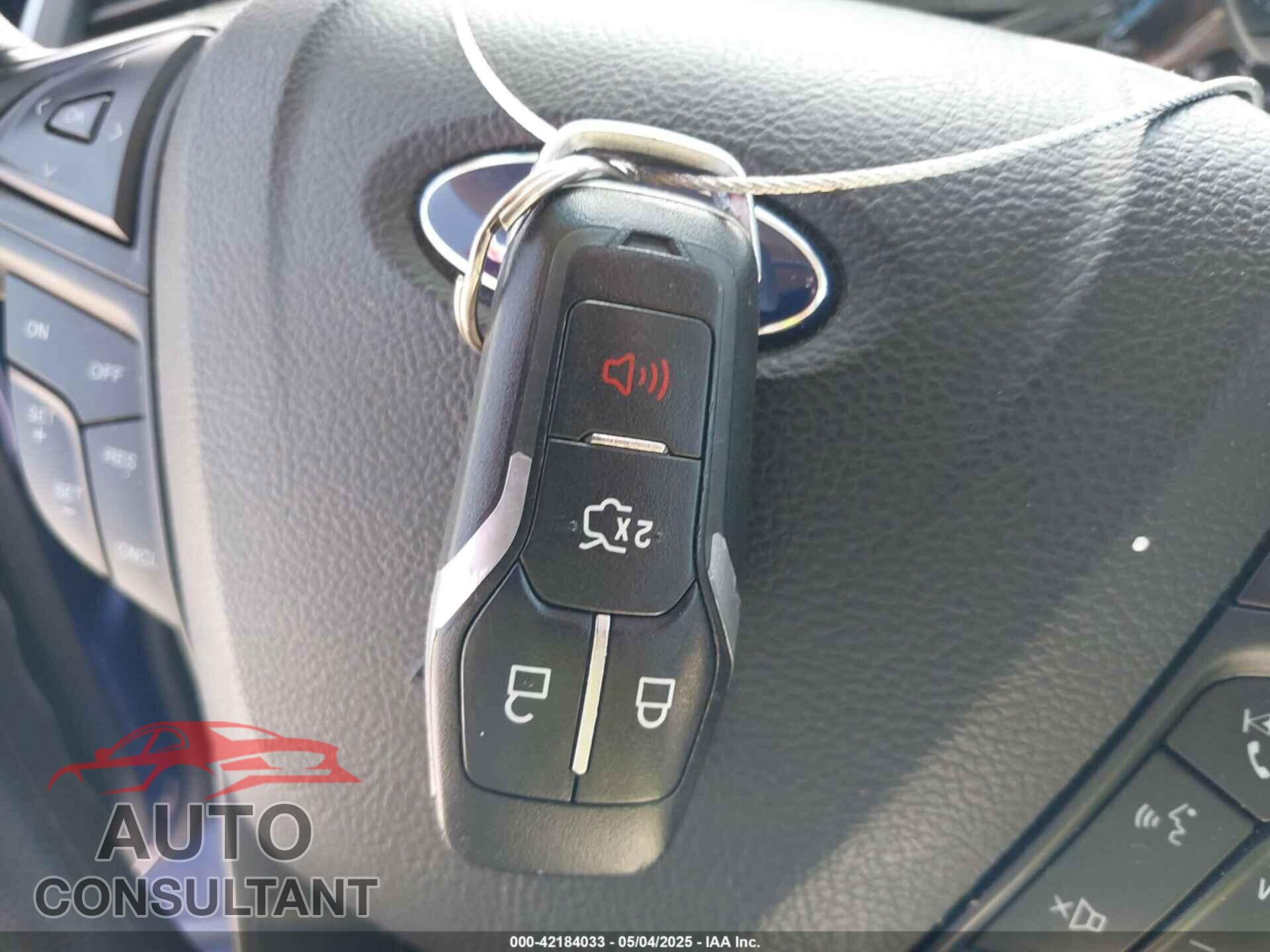FORD EDGE 2015 - 2FMTK4G99FBB95179