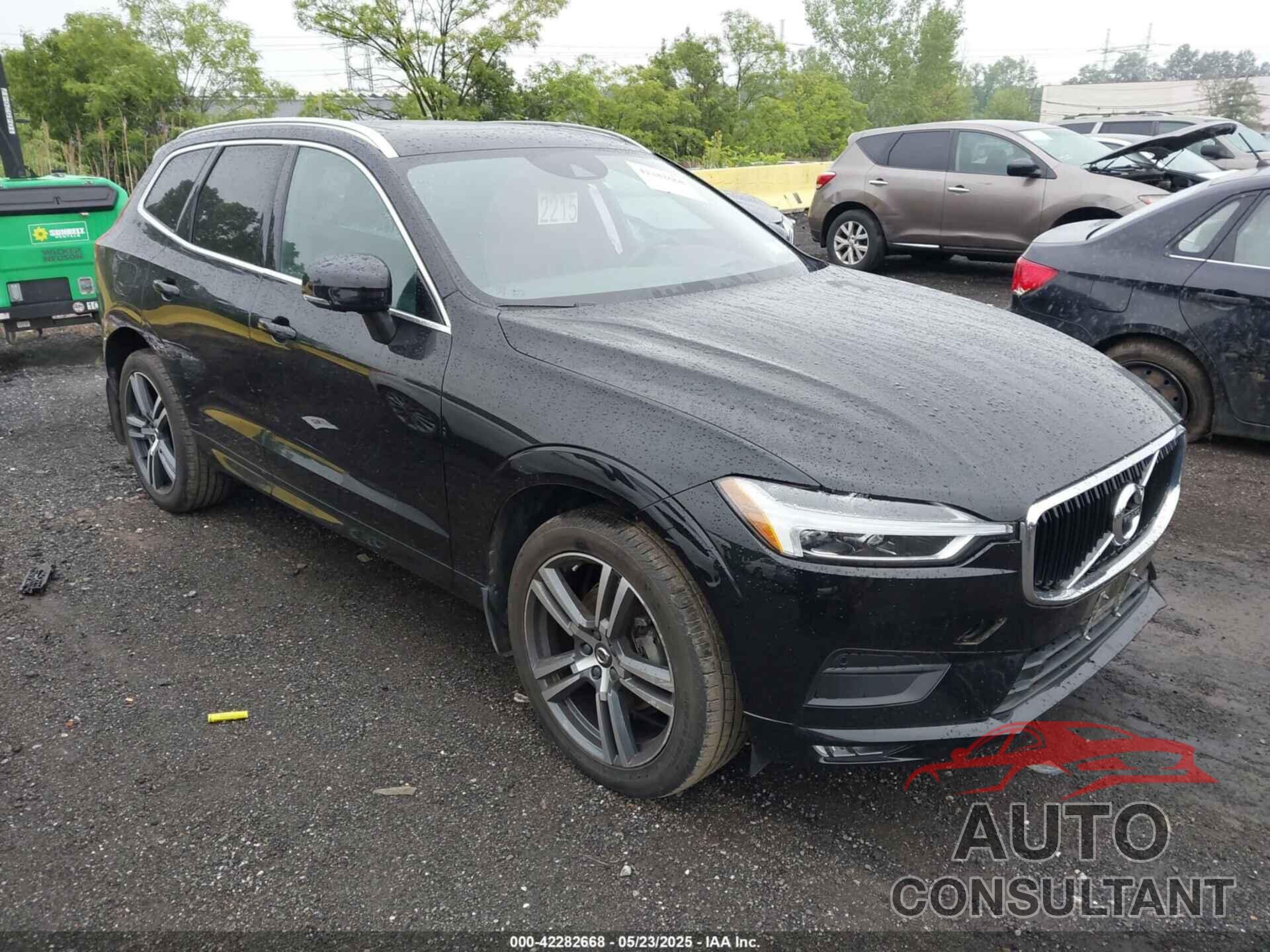 VOLVO XC60 2021 - YV4102RK0M1675302