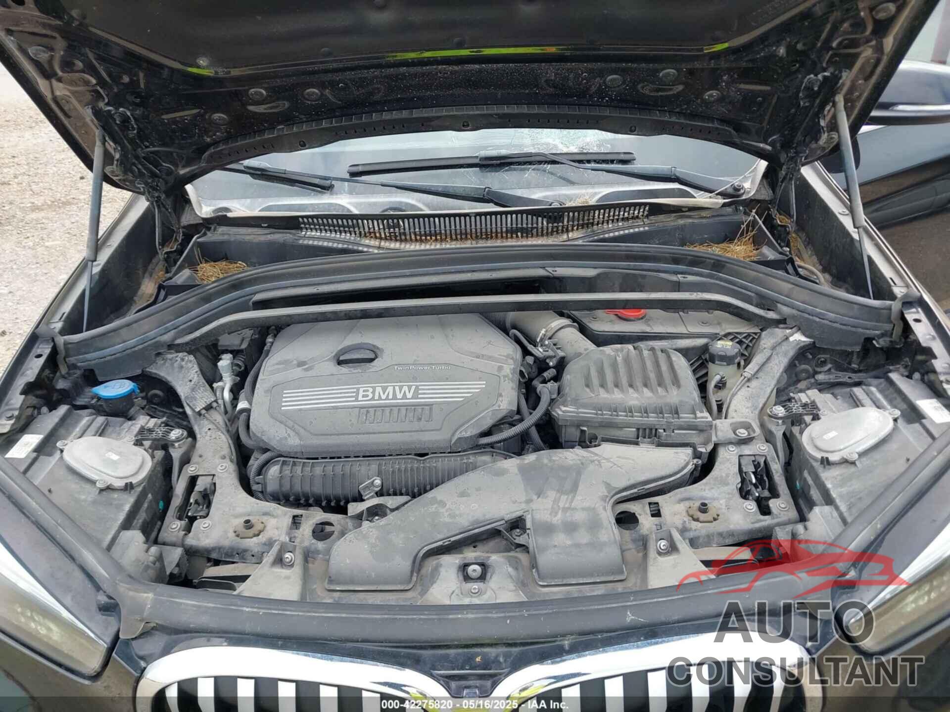 BMW X1 2022 - WBXJG7C01N5U48877