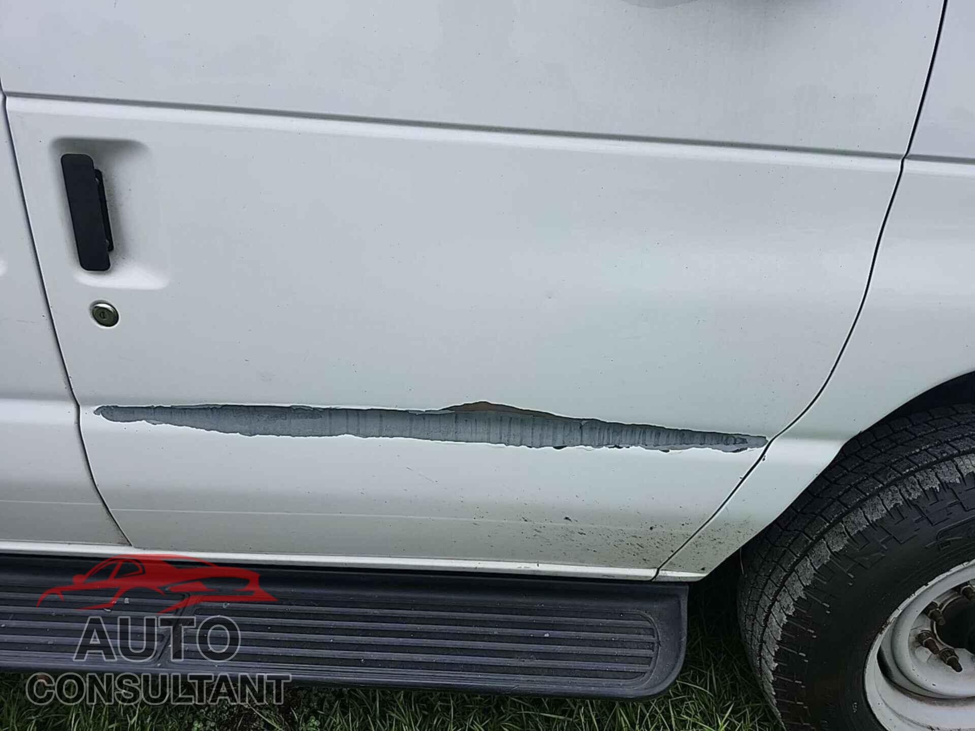 FORD ECONOLINE 2013 - 1FBNE3BL9DDA08357