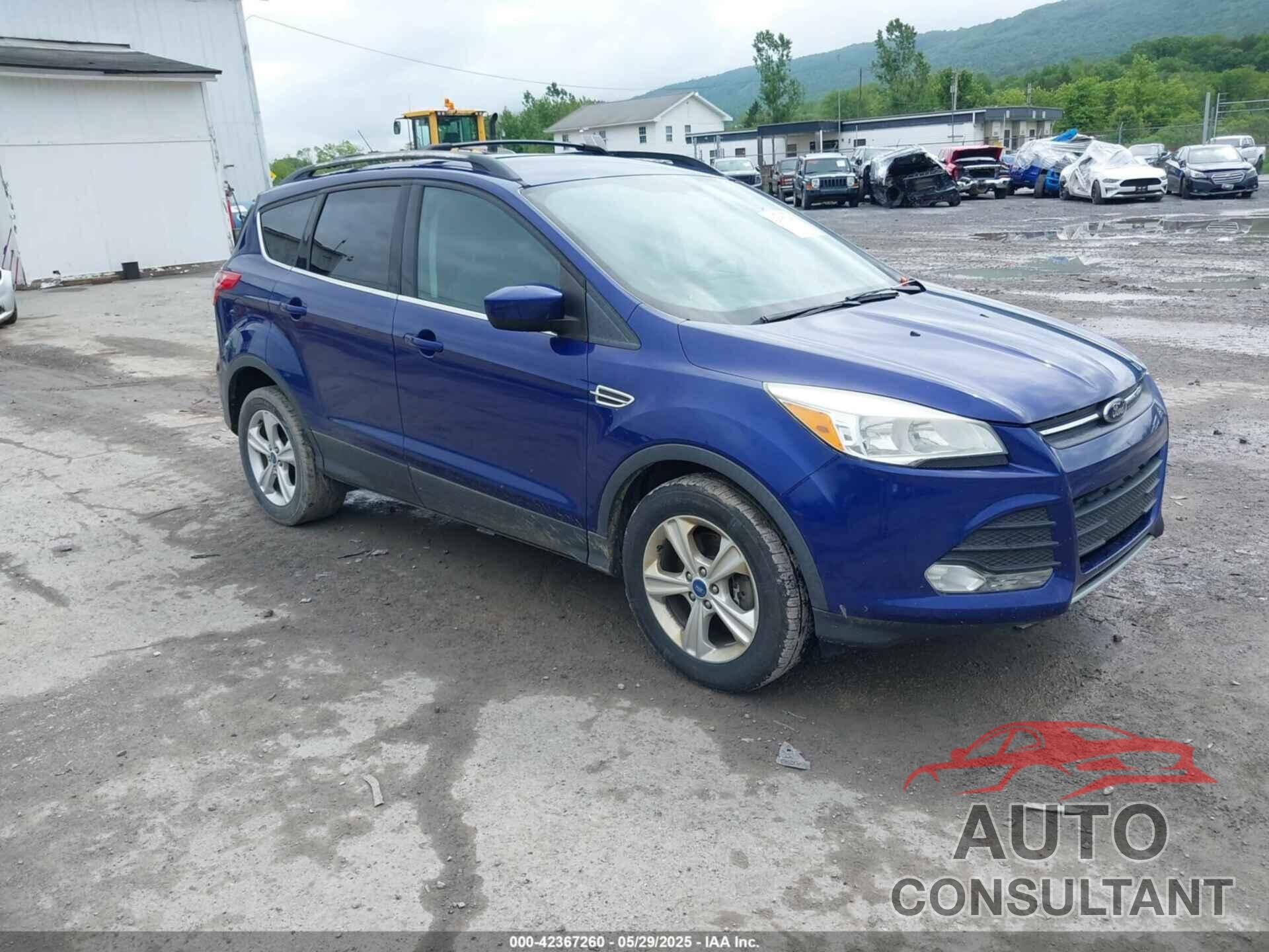 FORD ESCAPE 2014 - 1FMCU9GXXEUA51445