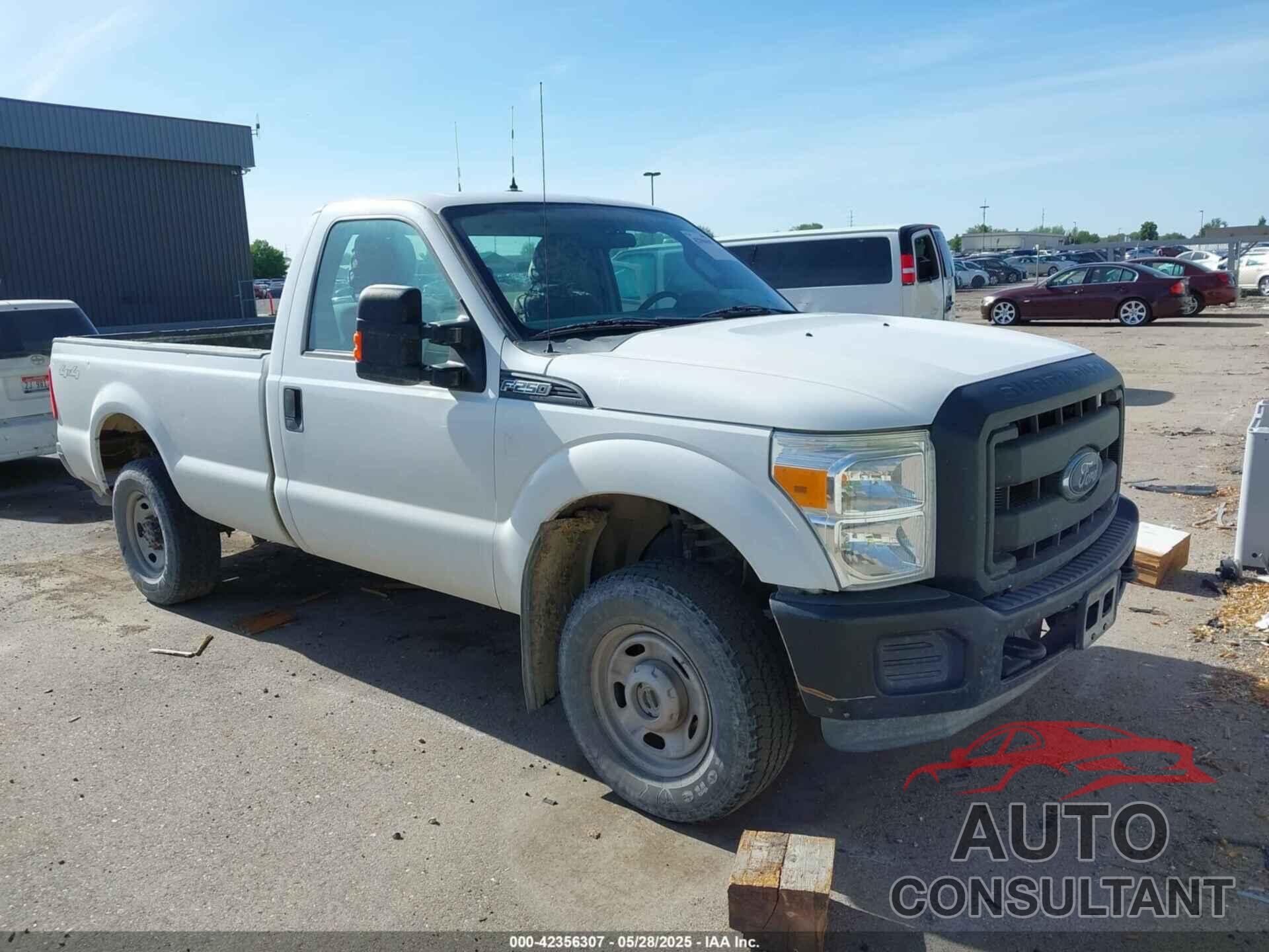 FORD F-250 2014 - 1FTBF2B60EEA61685