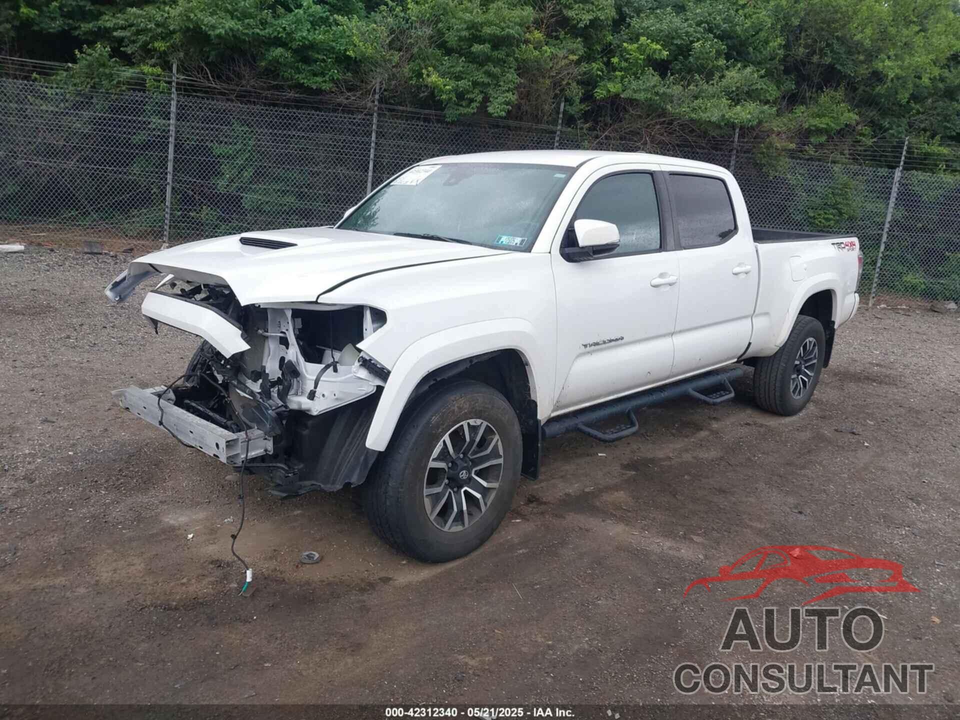 TOYOTA TACOMA 2023 - 3TMDZ5BN3PM141729