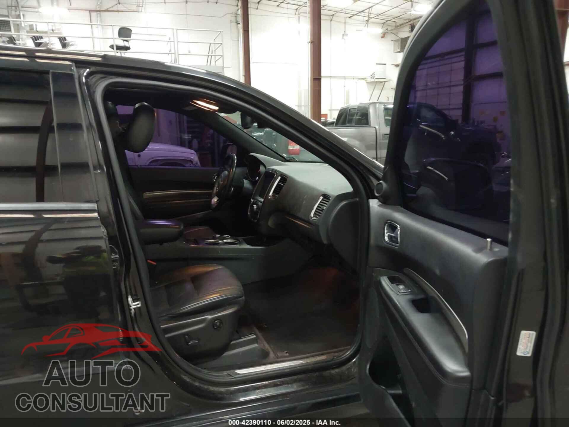 DODGE DURANGO 2015 - 1C4RDJDG8FC904890