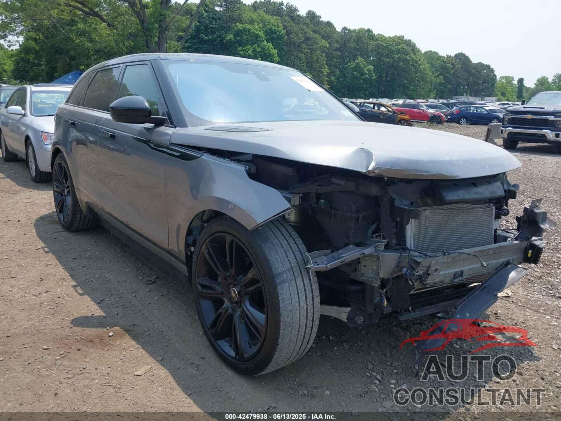 LAND ROVER RANGE ROVER VELAR 2020 - SALYM2EV8LA274870