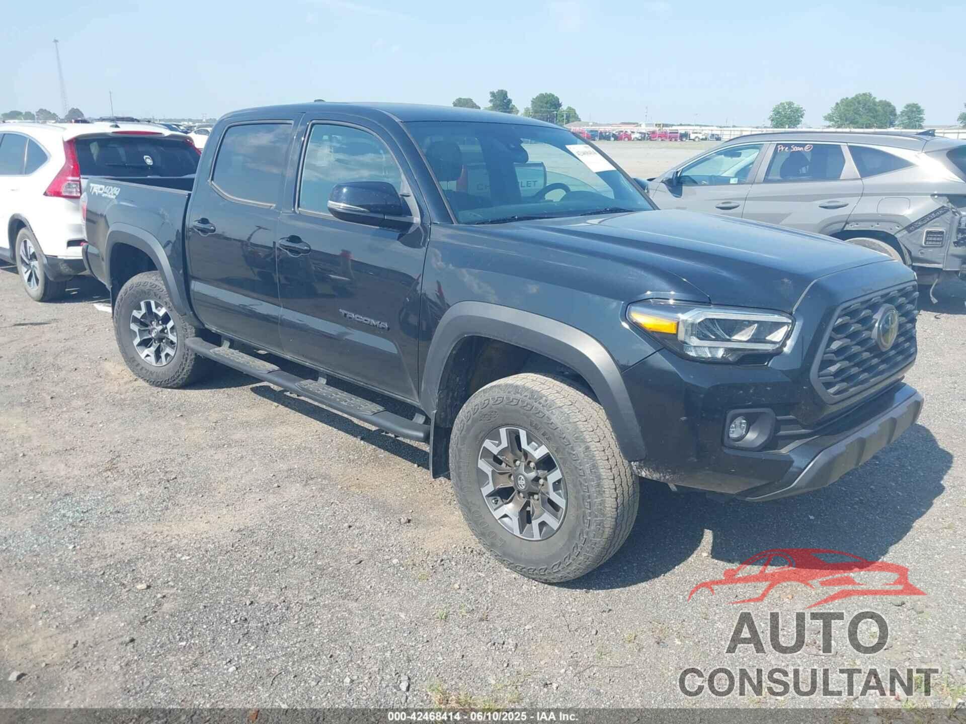 TOYOTA TACOMA 2022 - 3TMCZ5AN5NM505711