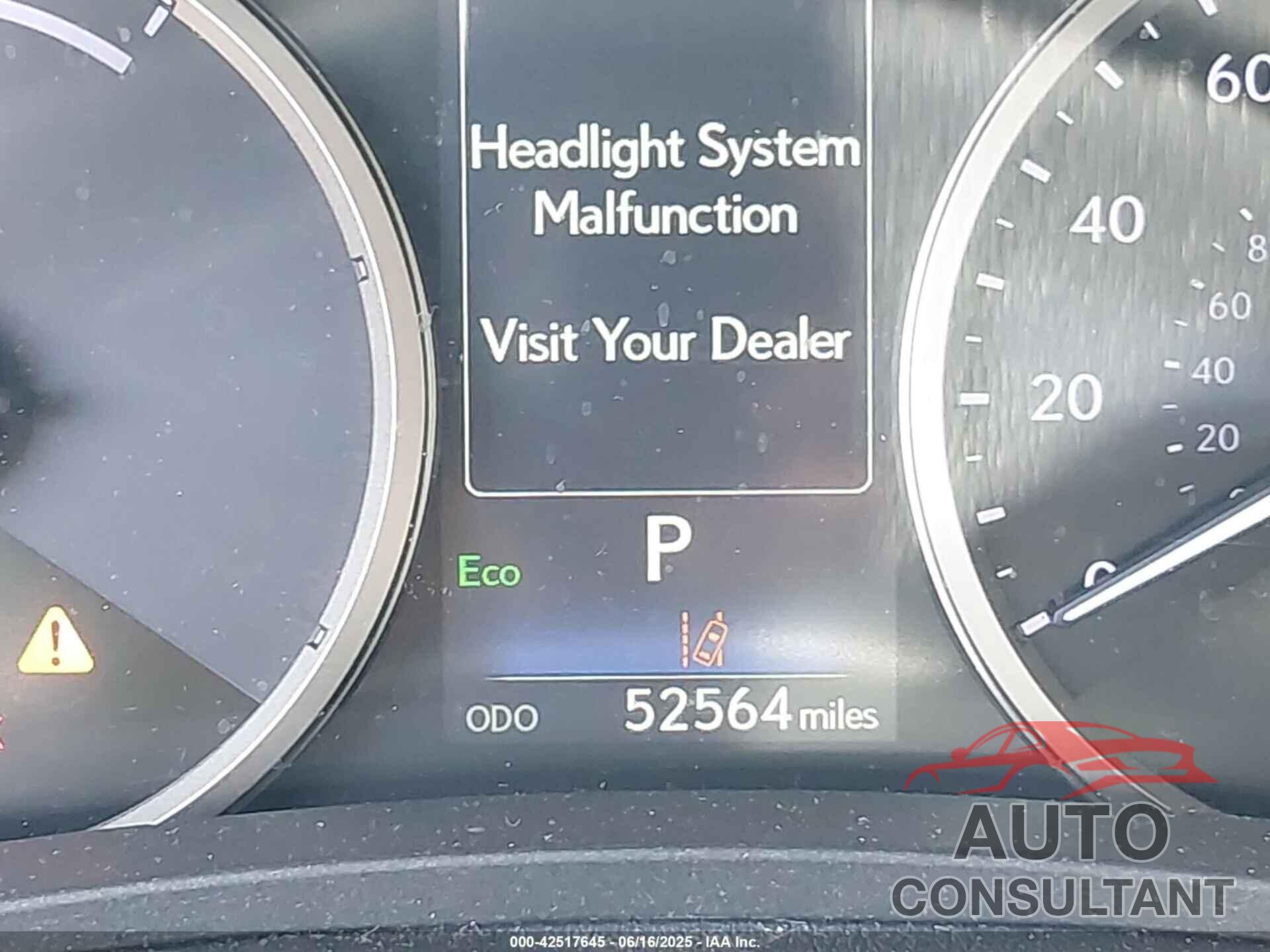 LEXUS NX 300H 2019 - JTJBJRBZ5K2117048