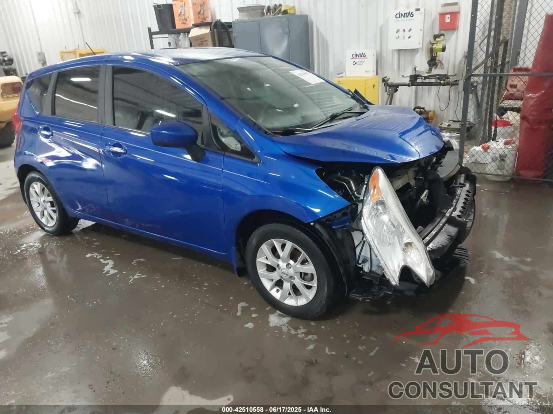 NISSAN VERSA NOTE 2015 - 3N1CE2CP5FL415641