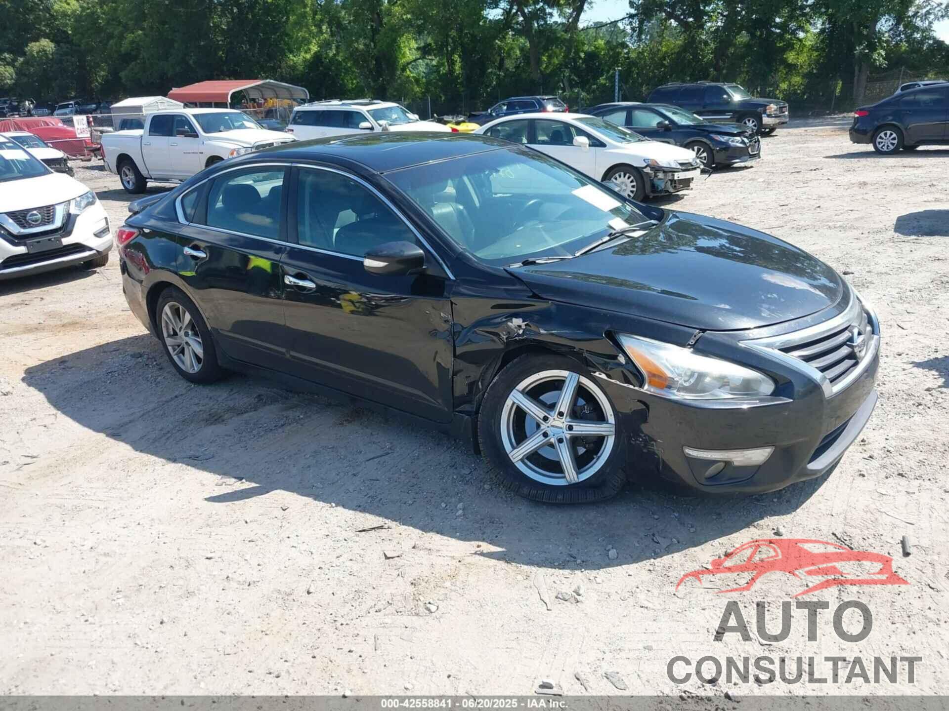 NISSAN ALTIMA 2015 - 1N4AL3AP4FC232297