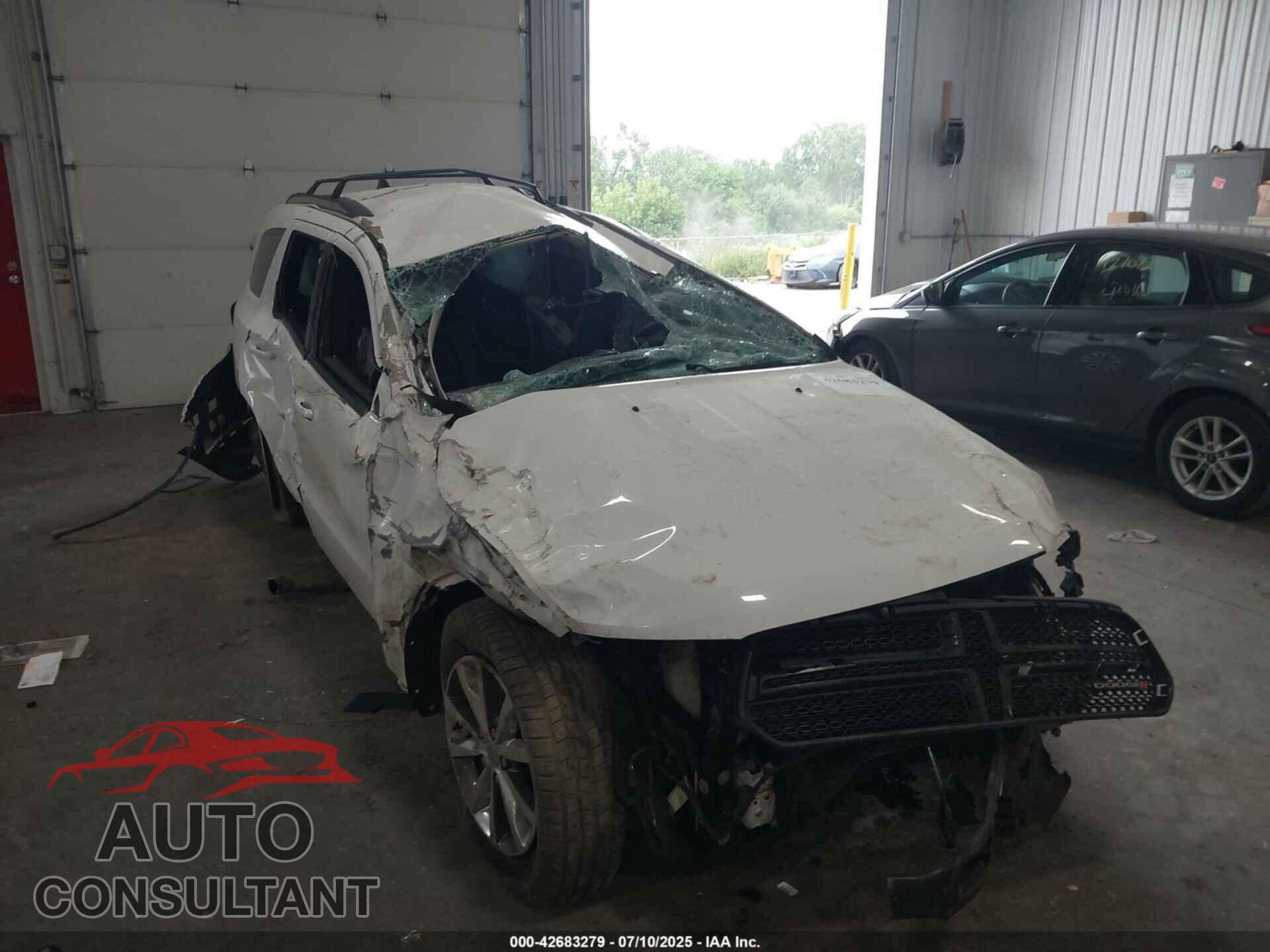 DODGE DURANGO 2015 - 1C4RDJDGXFC187943