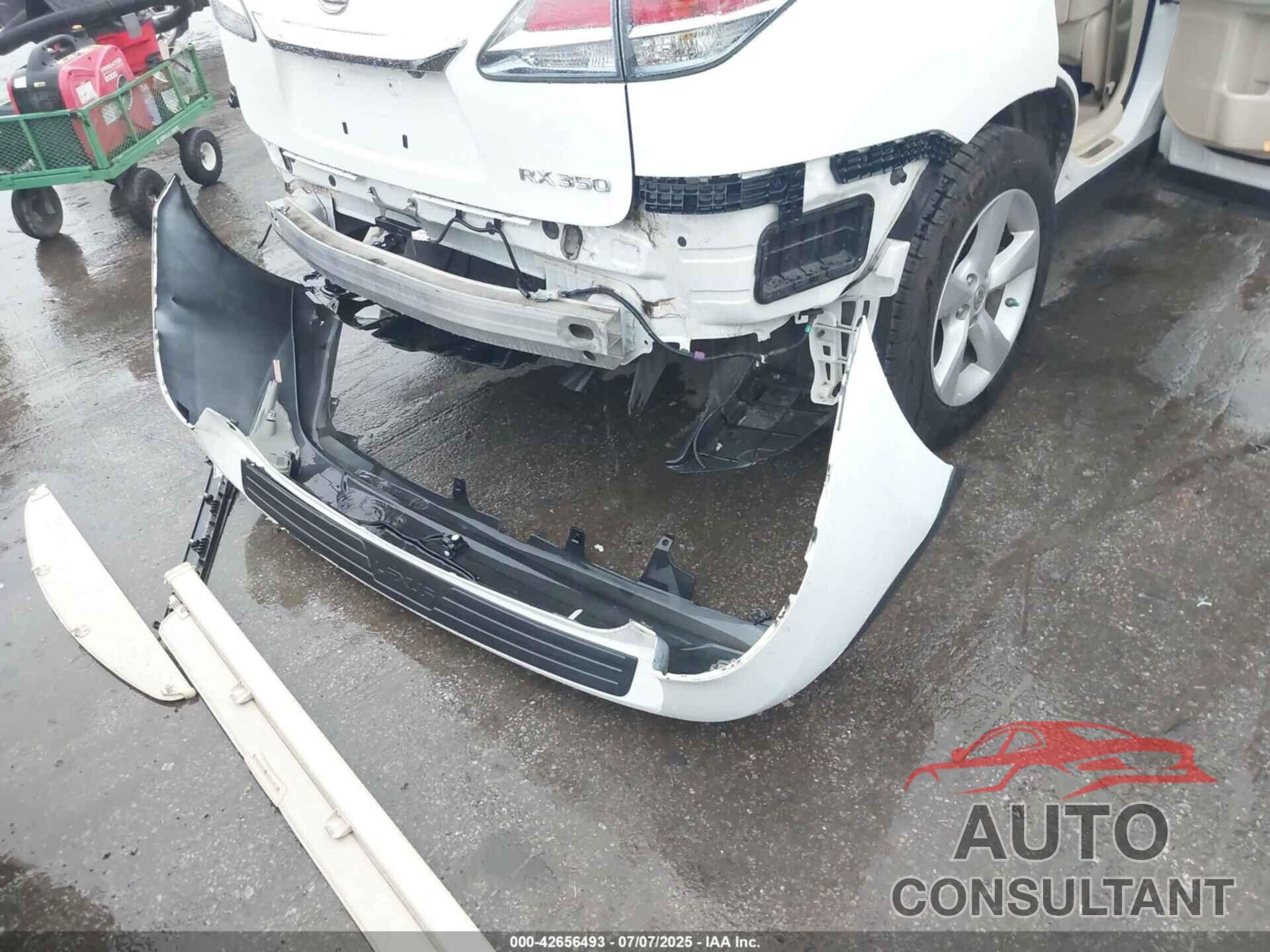 LEXUS RX 350 2014 - 2T2ZK1BA1EC142492