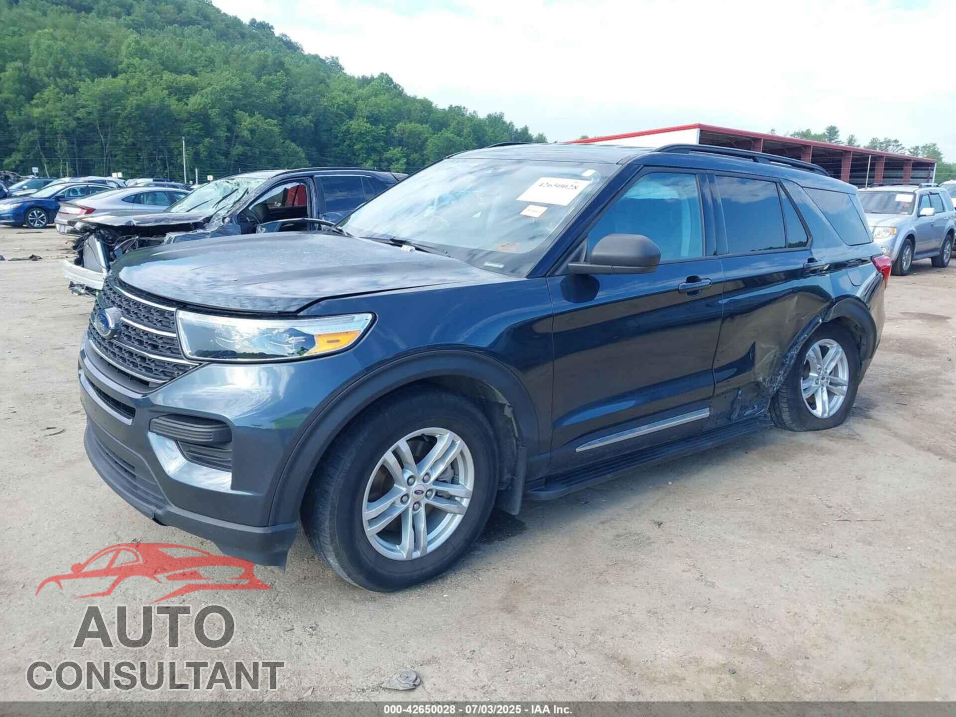 FORD EXPLORER 2023 - 1FMSK8DH2PGB02561