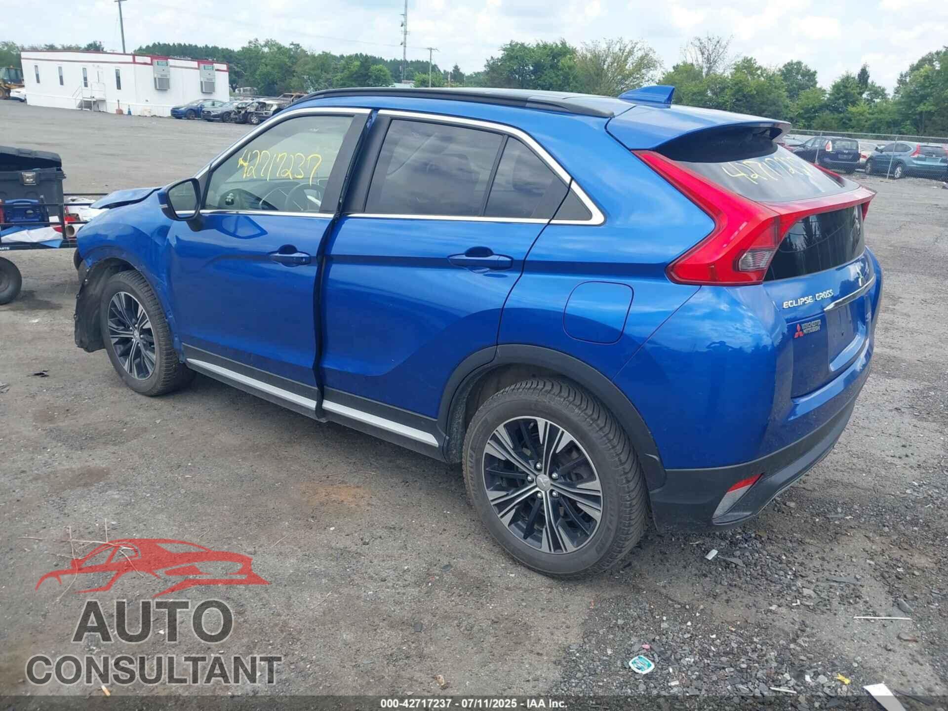 MITSUBISHI ECLIPSE CROSS 2020 - JA4AT5AA4LZ030824