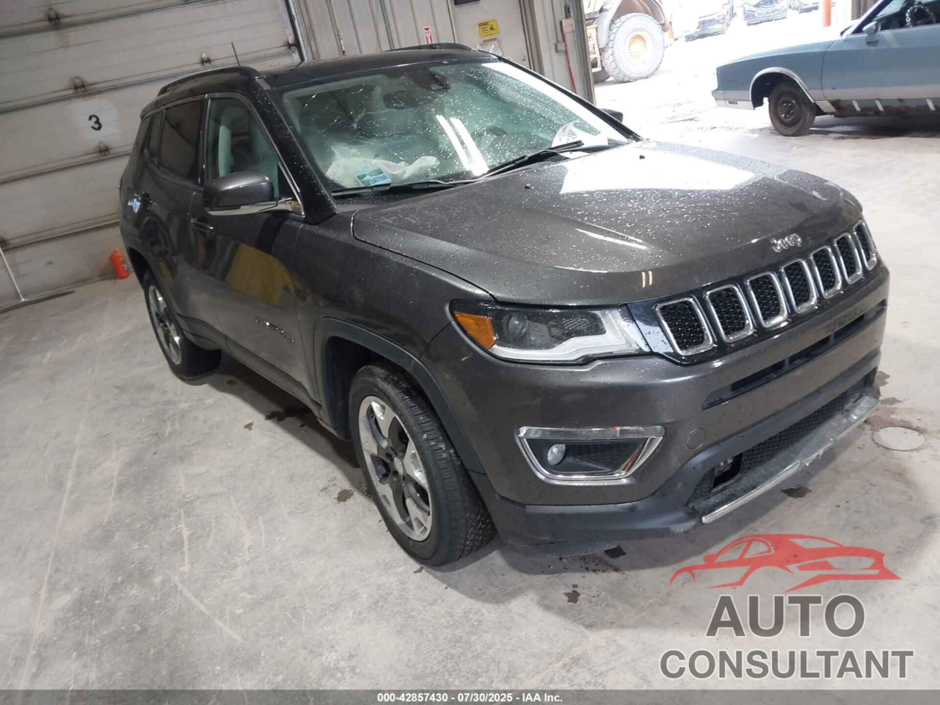 JEEP COMPASS 2018 - 3C4NJDCB4JT373845