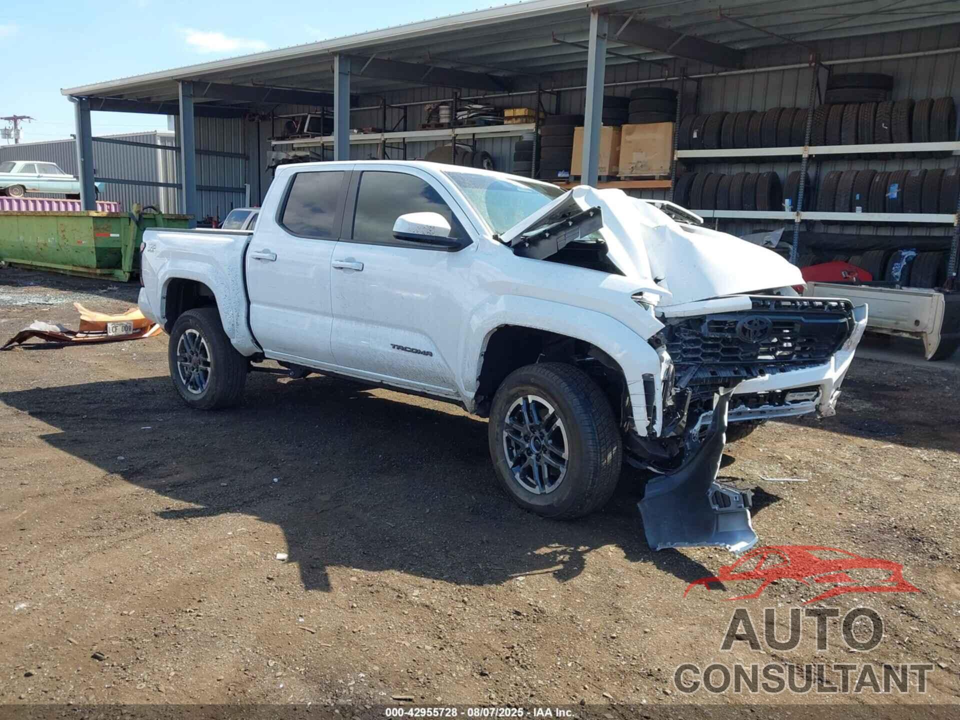 TOYOTA TACOMA 2024 - 3TYLB5JNXRT010533