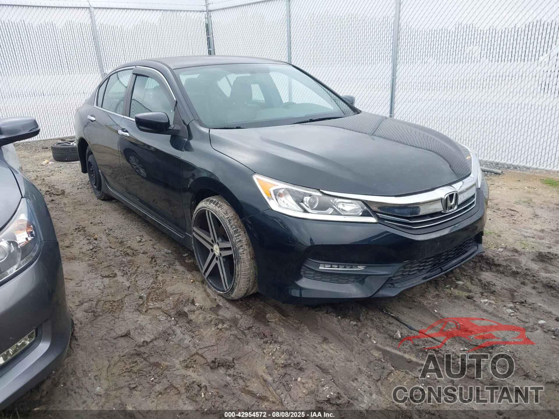 HONDA ACCORD 2017 - 1HGCR2F10HA057112