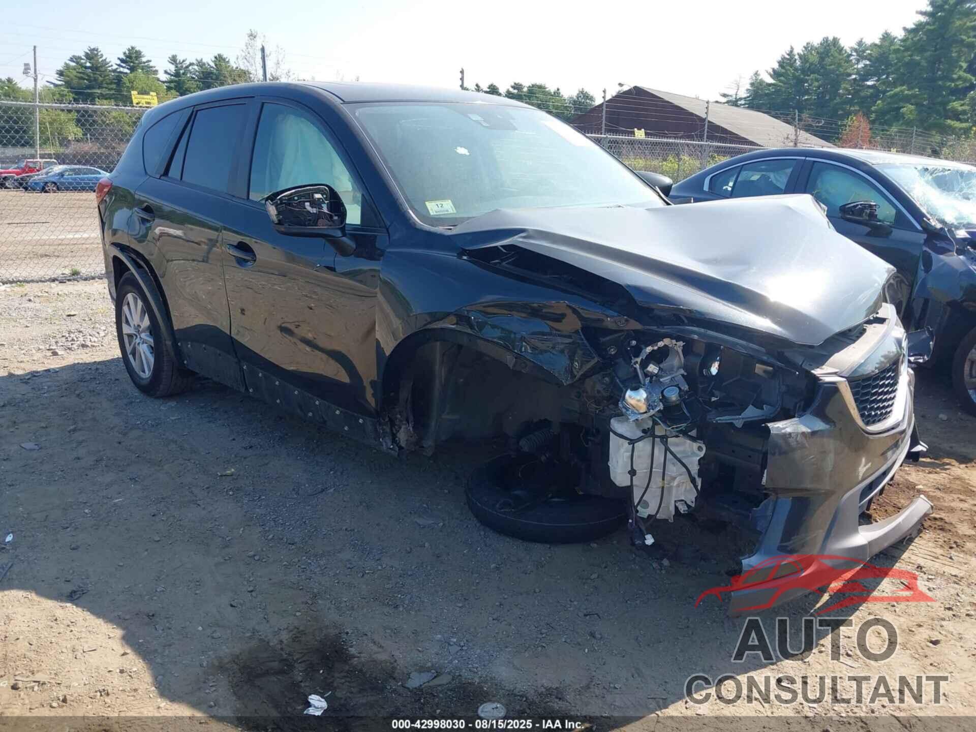 MAZDA CX-5 2014 - JM3KE2CY7E0380279
