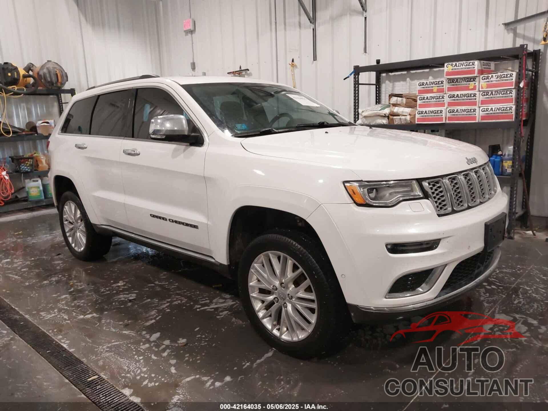 JEEP GRAND CHEROKEE 2017 - 1C4RJFJG2HC689584