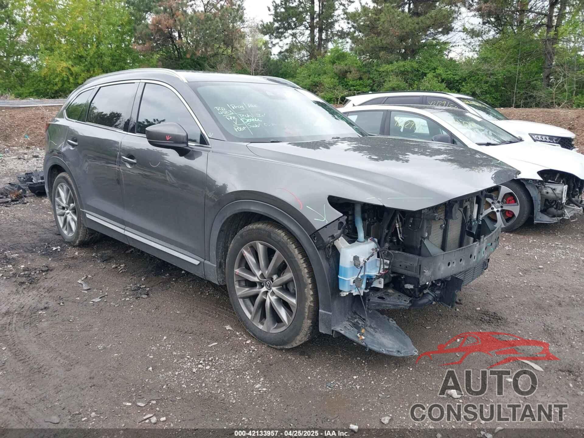 MAZDA CX-9 2018 - JM3TCBDY9J0215952