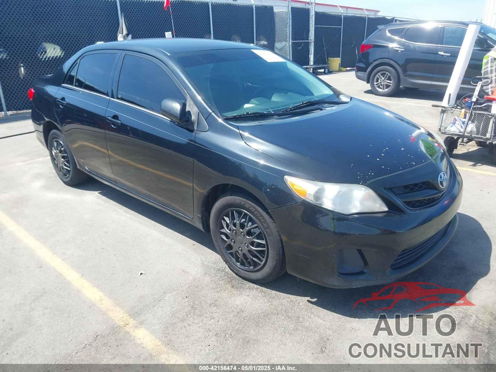 TOYOTA COROLLA 2013 - 2T1BU4EE8DC110783