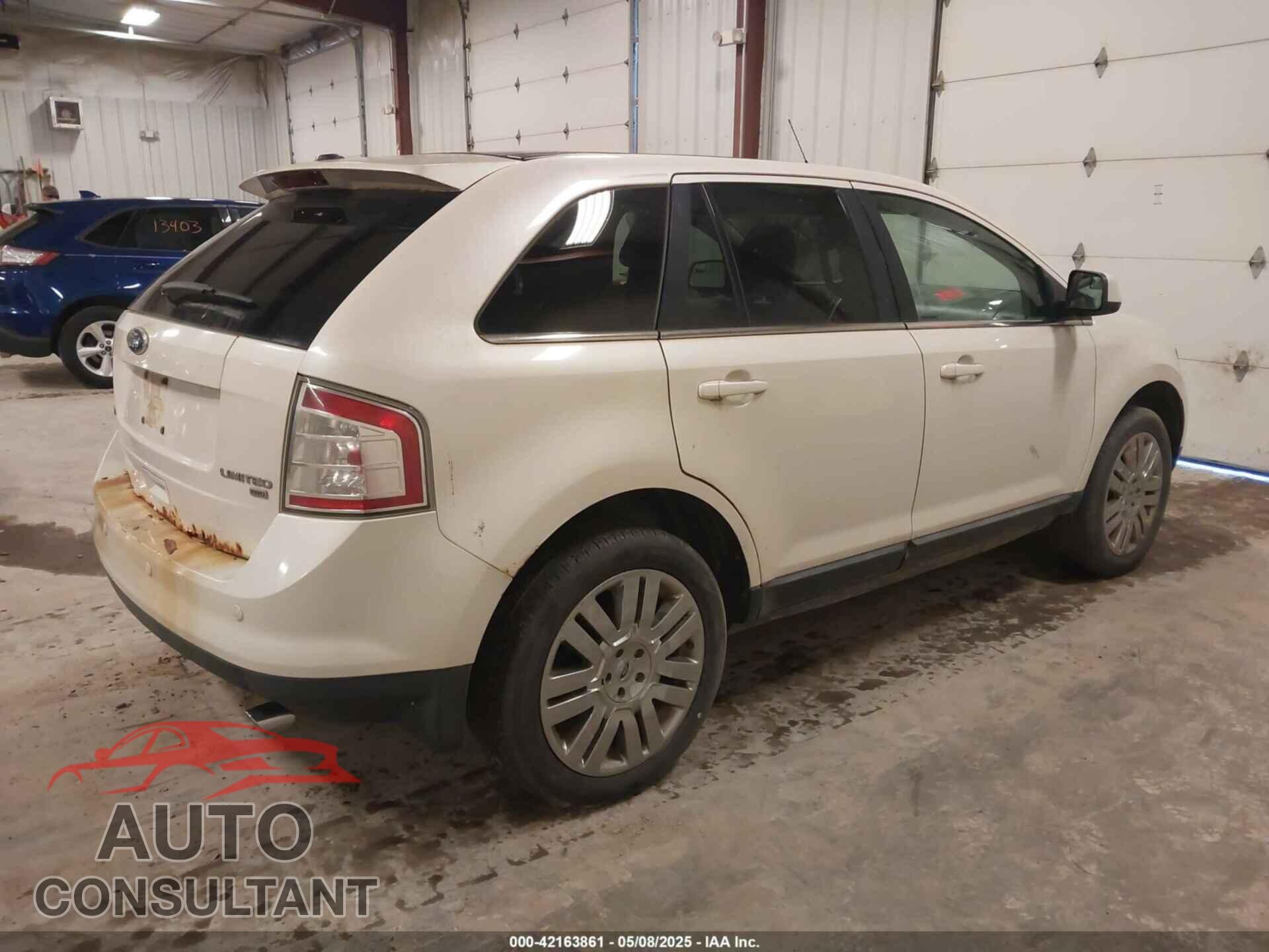FORD EDGE 2010 - 2FMDK4KCXABB37369