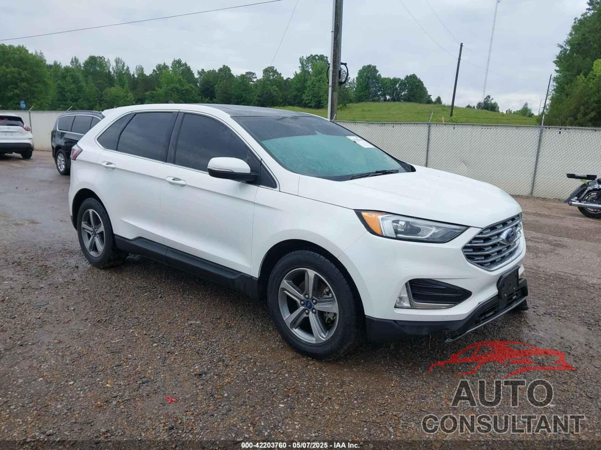 FORD EDGE 2020 - 2FMPK3J94LBB42454