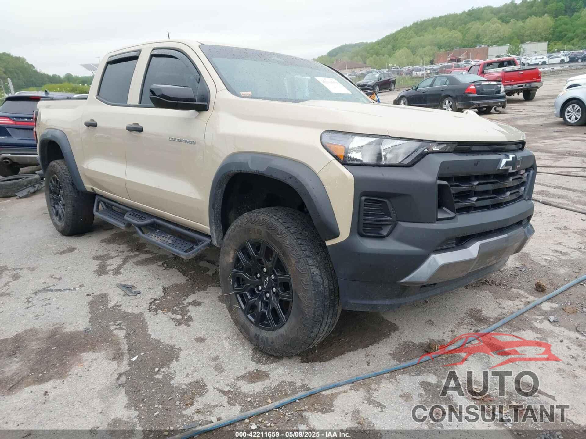 CHEVROLET COLORADO 2024 - 1GCPTEEK2R1155752