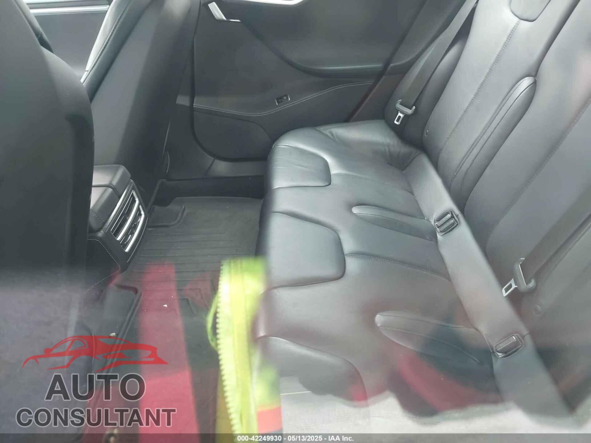 TESLA MODEL S 2014 - 5YJSA1S13EFP53662
