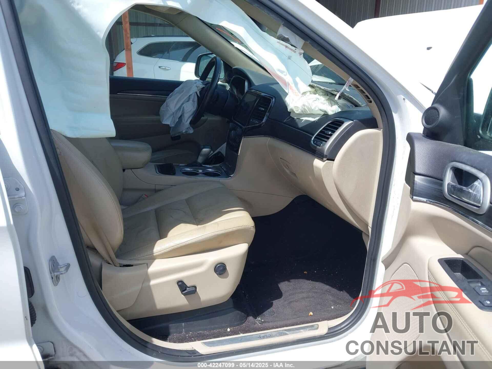 JEEP GRAND CHEROKEE 2019 - 1C4RJEBG8KC572978