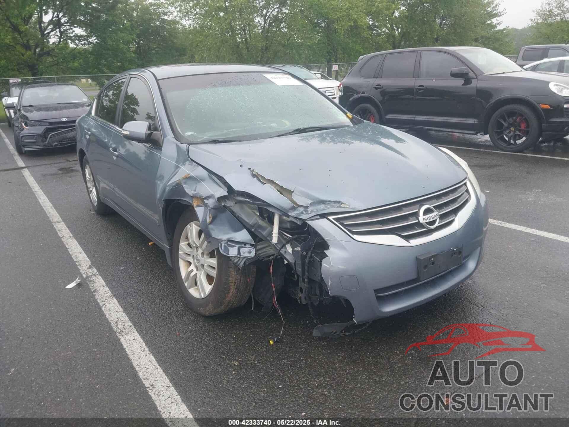 NISSAN ALTIMA 2010 - 1N4AL2AP5AC118344